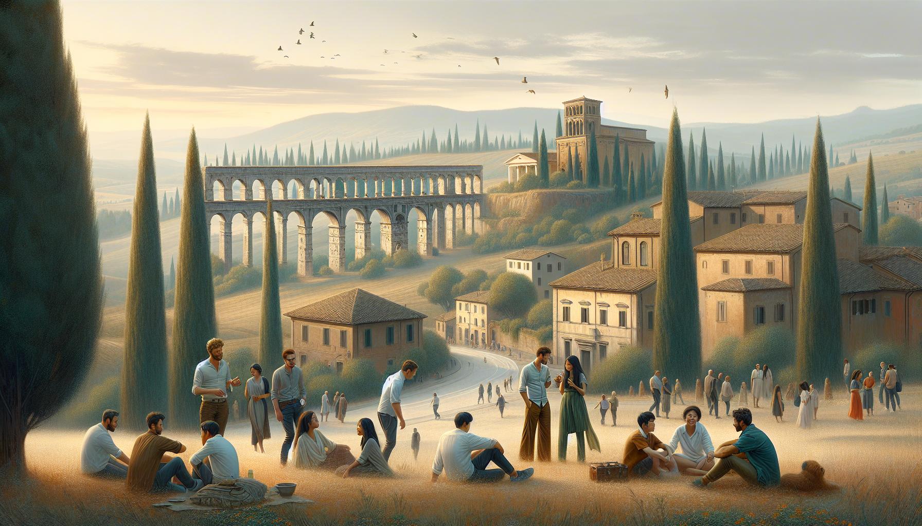 Le province del Lazio: un'introduzione affascinante