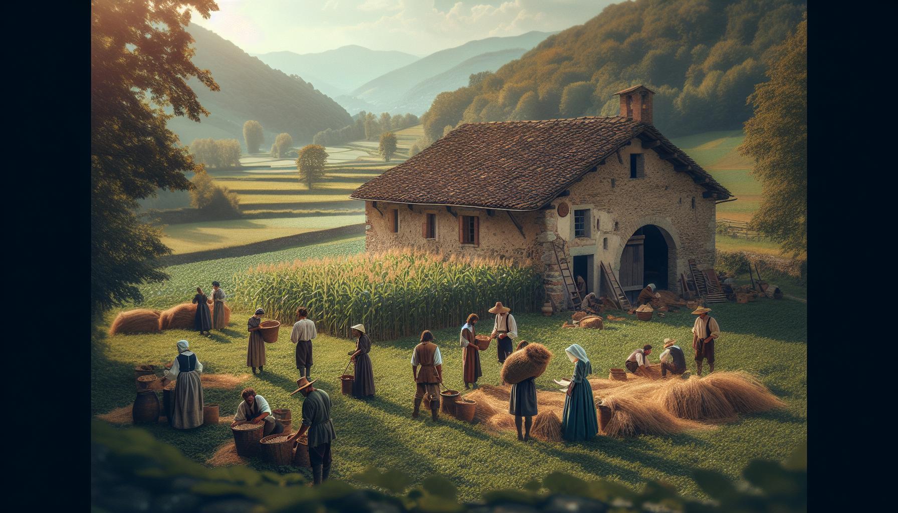 Storia e cultura della pianura bergamasca