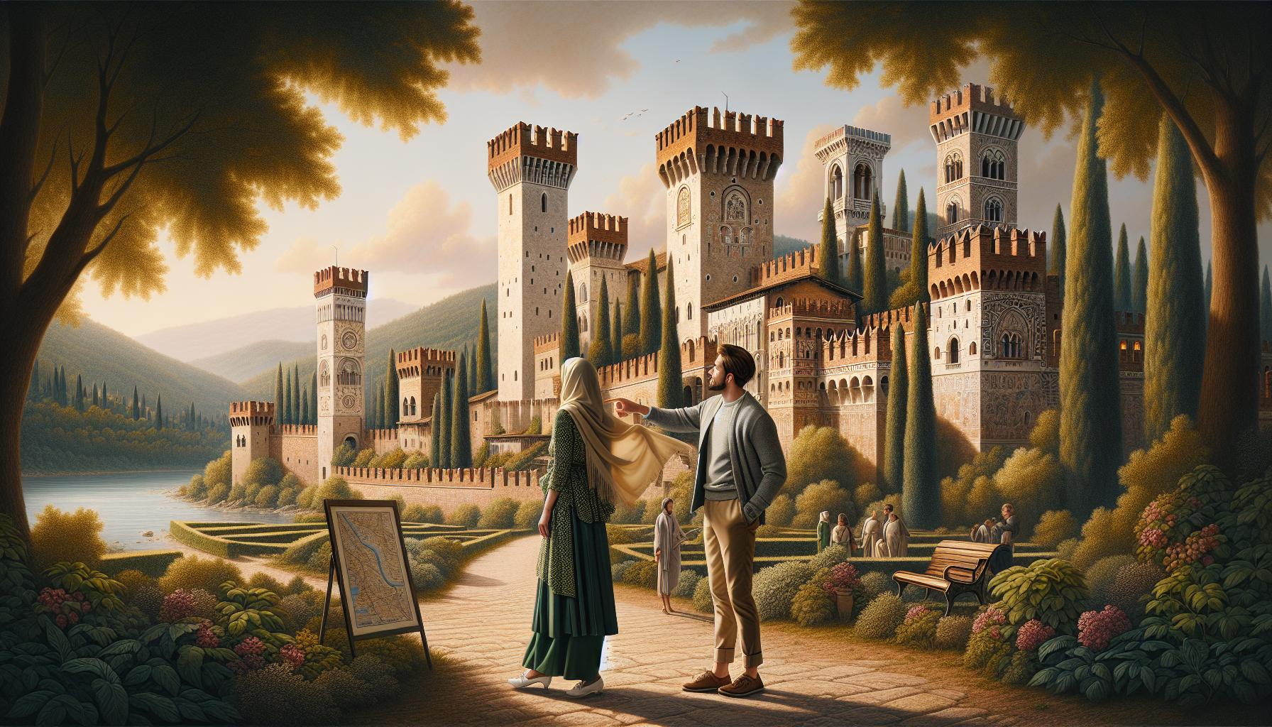 Castelli di Verona: Storia e Architettura Imperdibile
