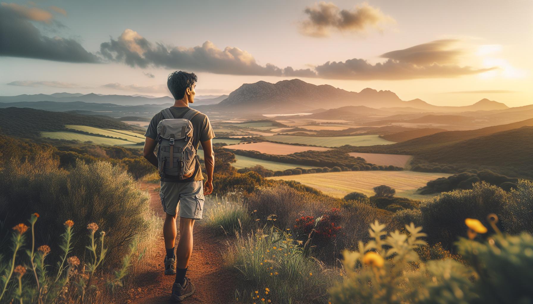 Scoprire il paesaggio naturale della provincia di Sassari