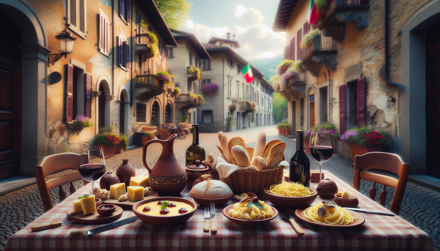 I Piatto Tradizionali di Bergamo: Una Guida Completa