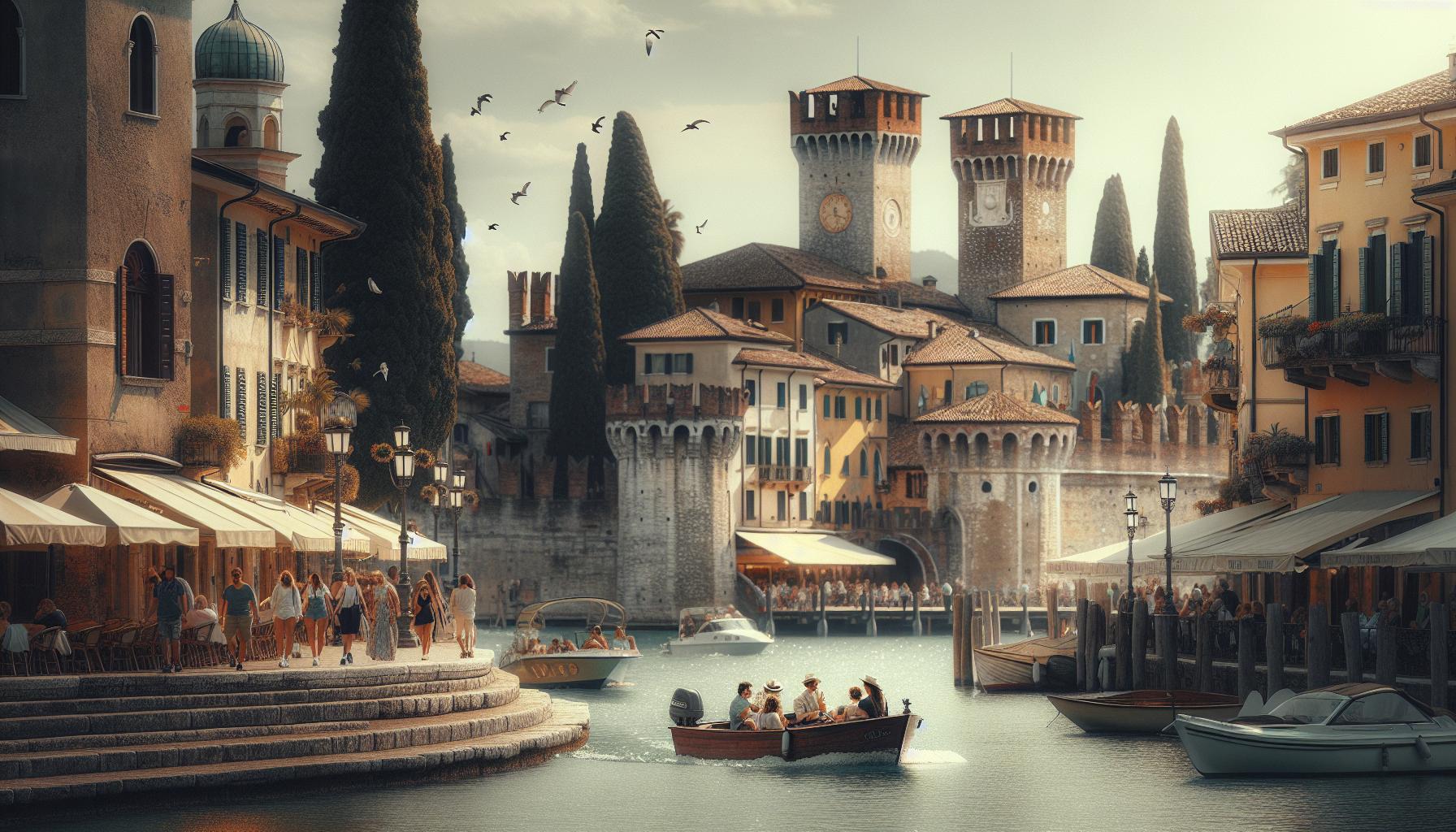 Attività Imperdibili a Peschiera del Garda