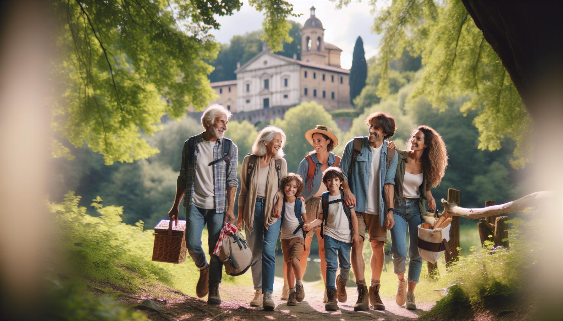 Gite Giornaliere nei Dintorni di Torino: Avventure in Famiglia