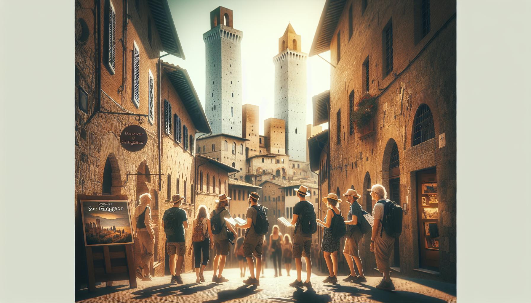 Scoprire San Gimignano: La Magia delle Torri Medievali