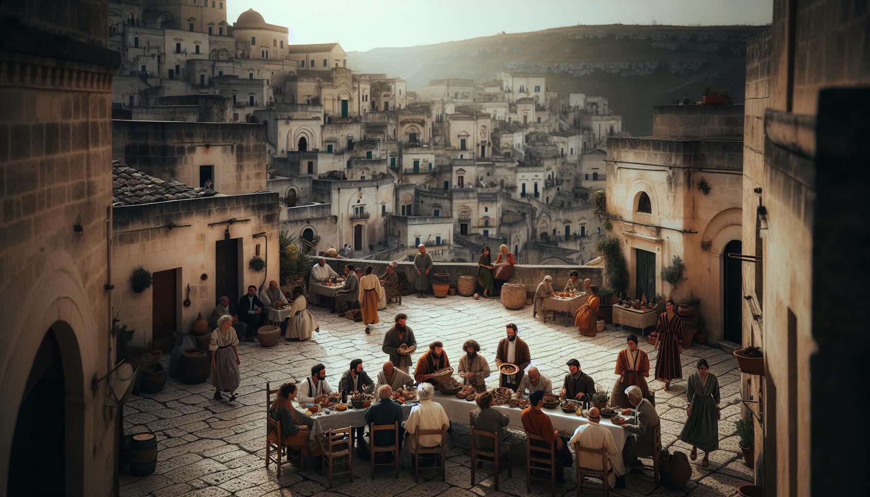 Scoprire Matera: La Capitale Culturale