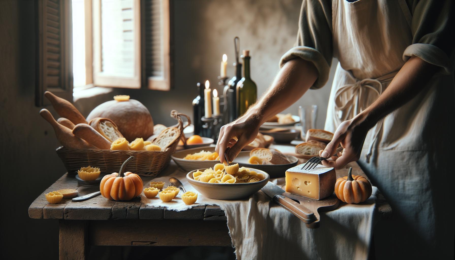 Le delizie culinarie di Reggio Emilia: piatti tipici
