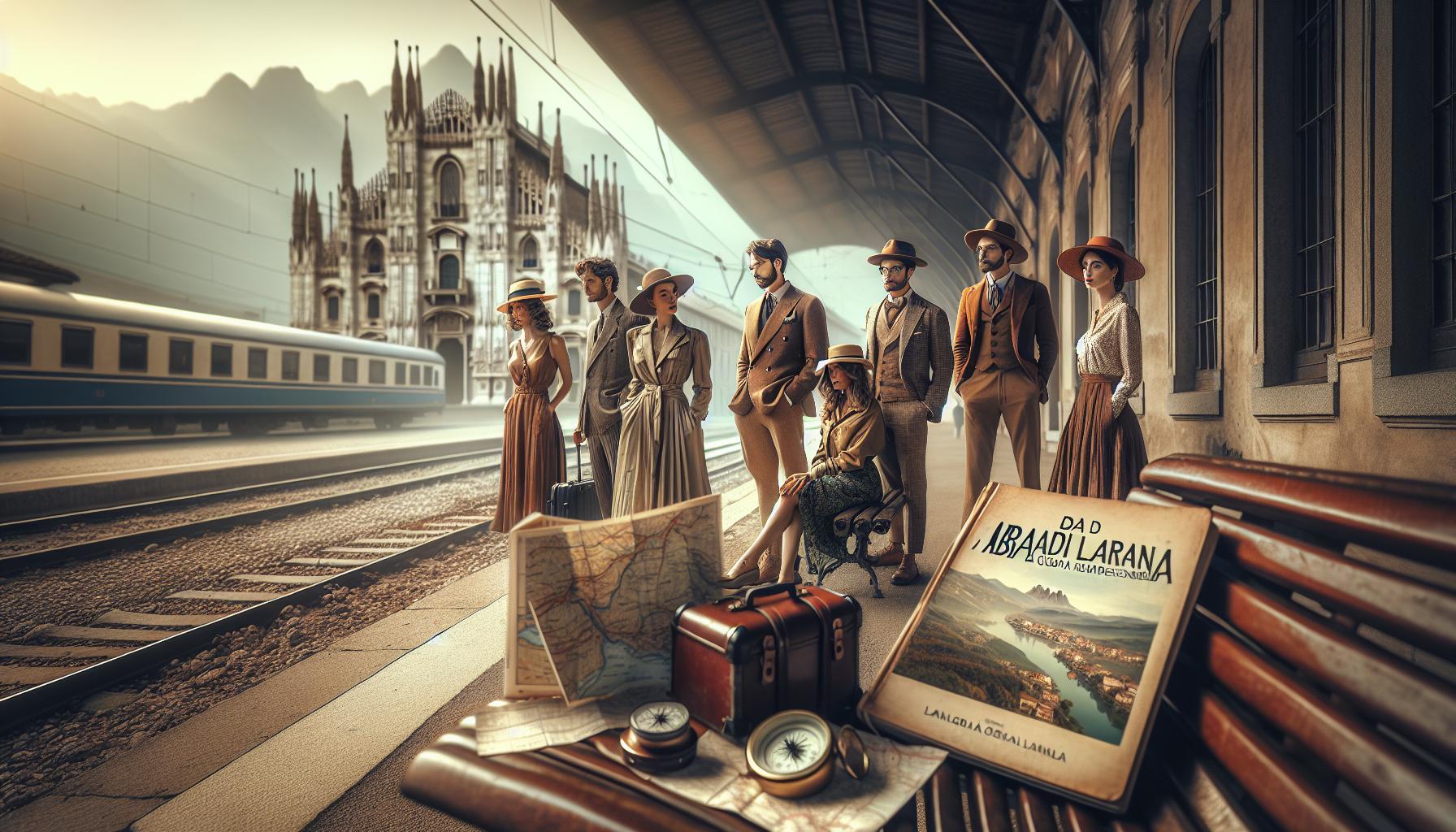 Da Milano ad Abbadia Lariana: una Guida Indispensabile