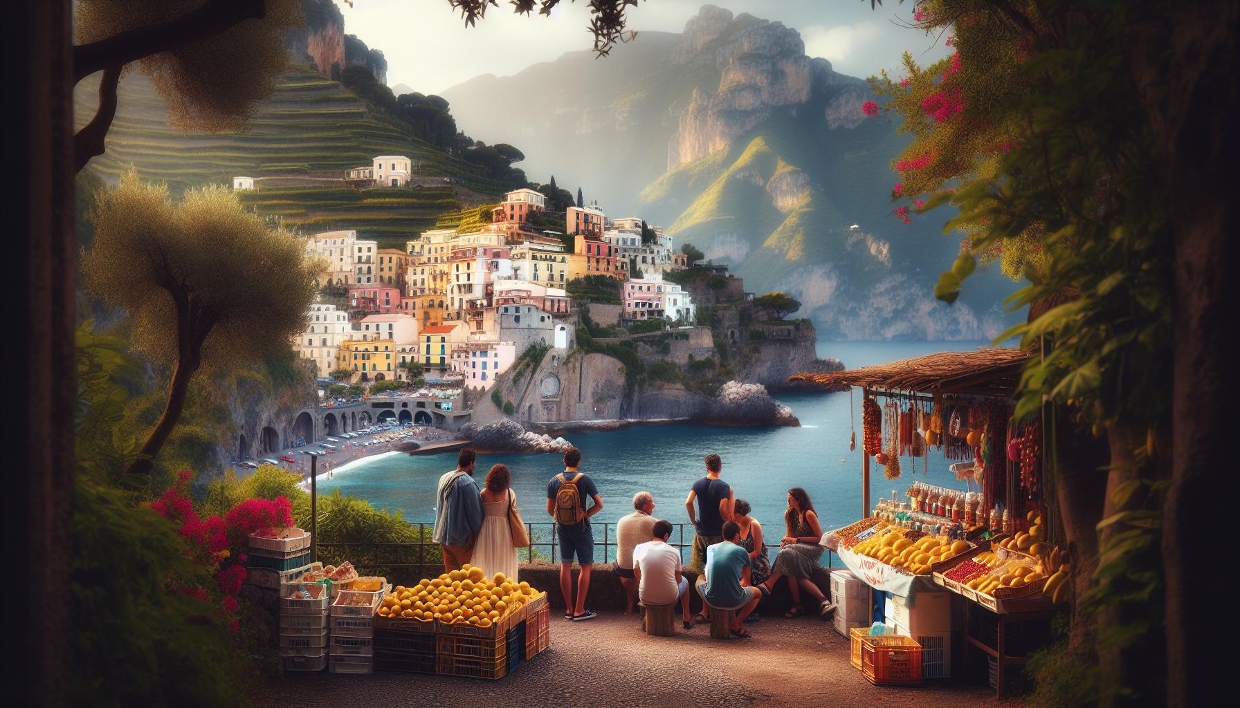 Salerno e la Costiera Amalfitana: bellezze da scoprire