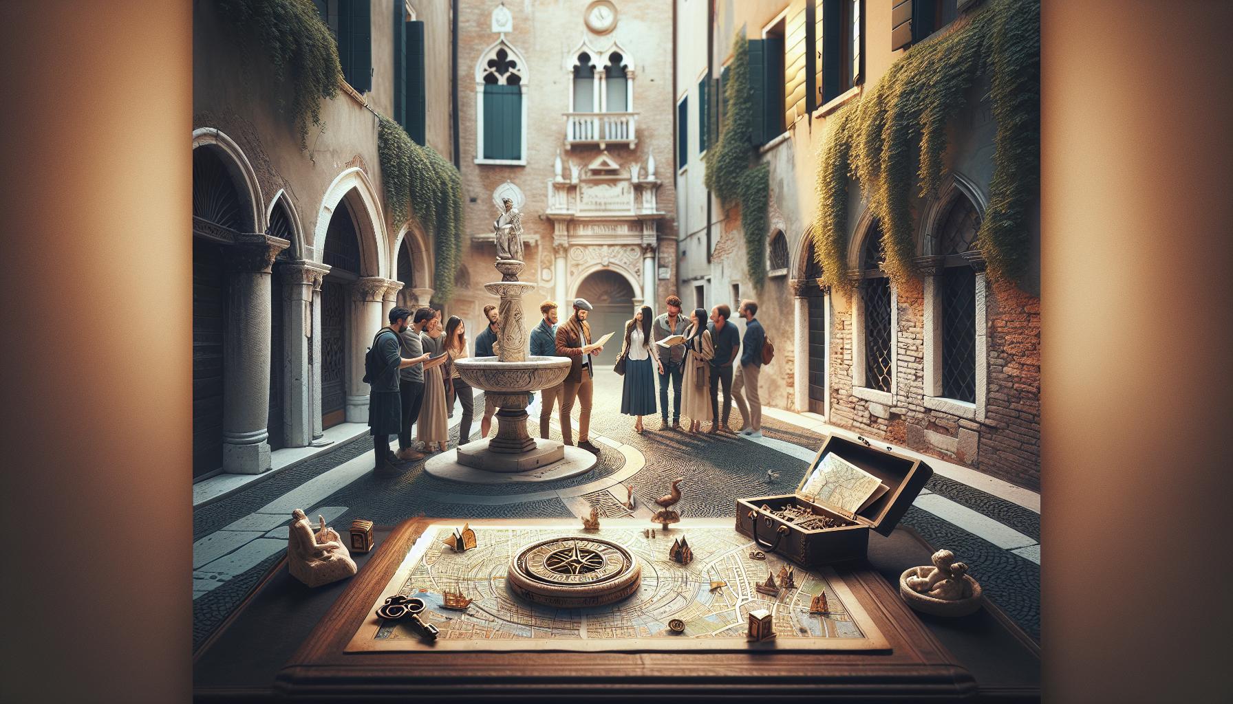 Scoprire i tesori nascosti di Treviso