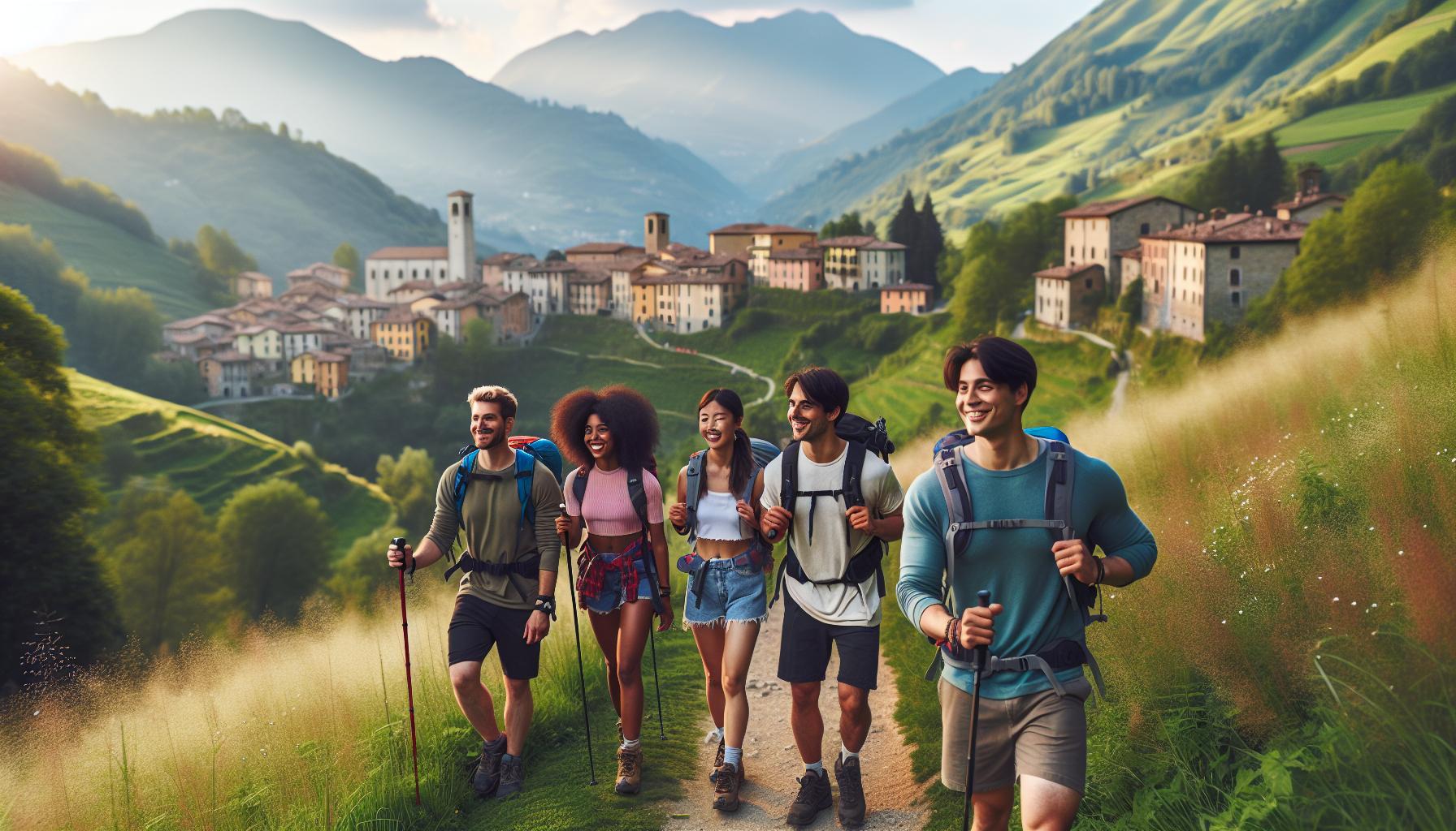 Attività outdoor: Natura e Avventura a Bergamo