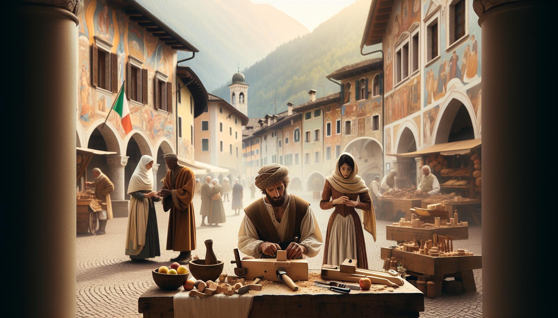 Storia e Cultura delle Province Trentine