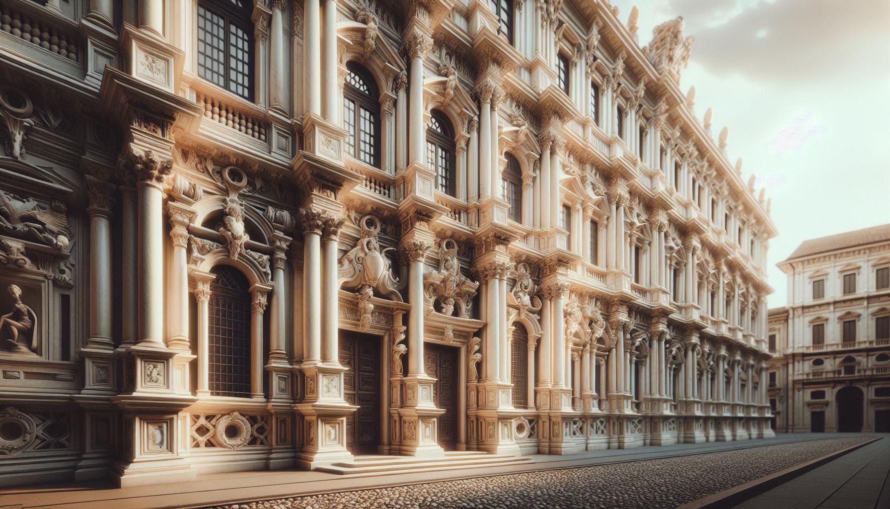 Palazzi Storici e Architettura Barocca