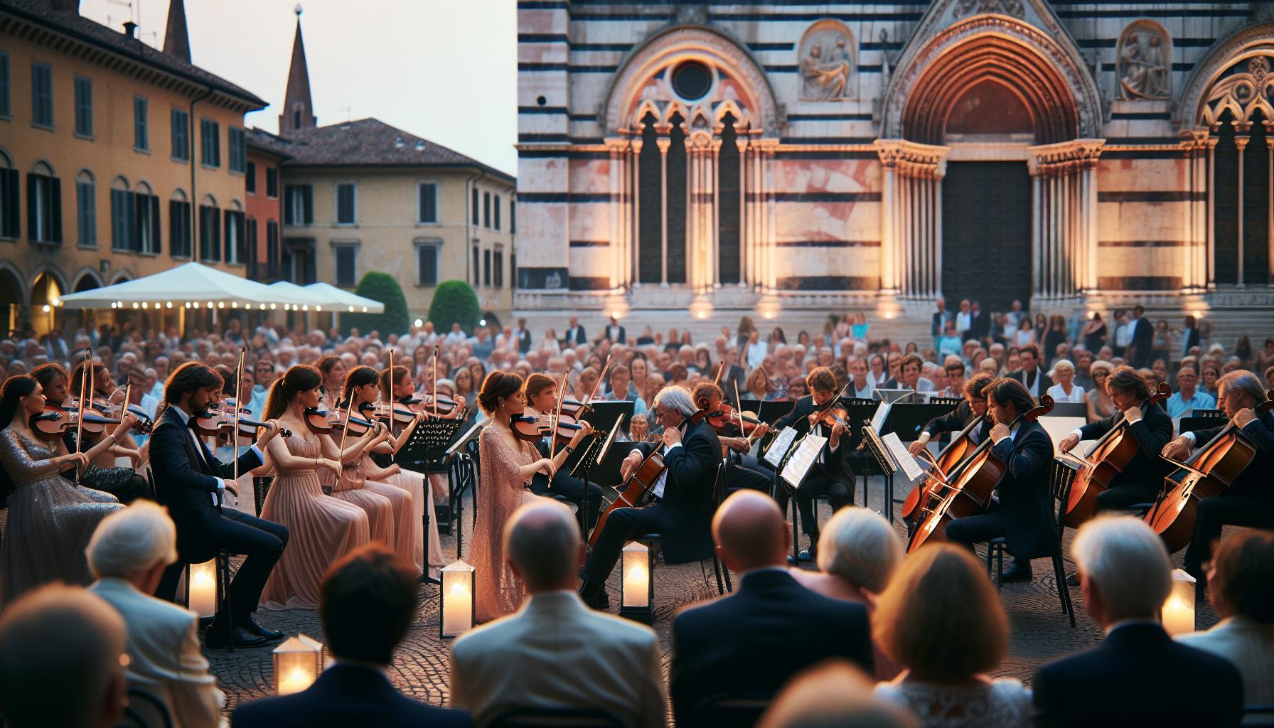 Eventi Musicali Annuali a Cremona: Una Guida