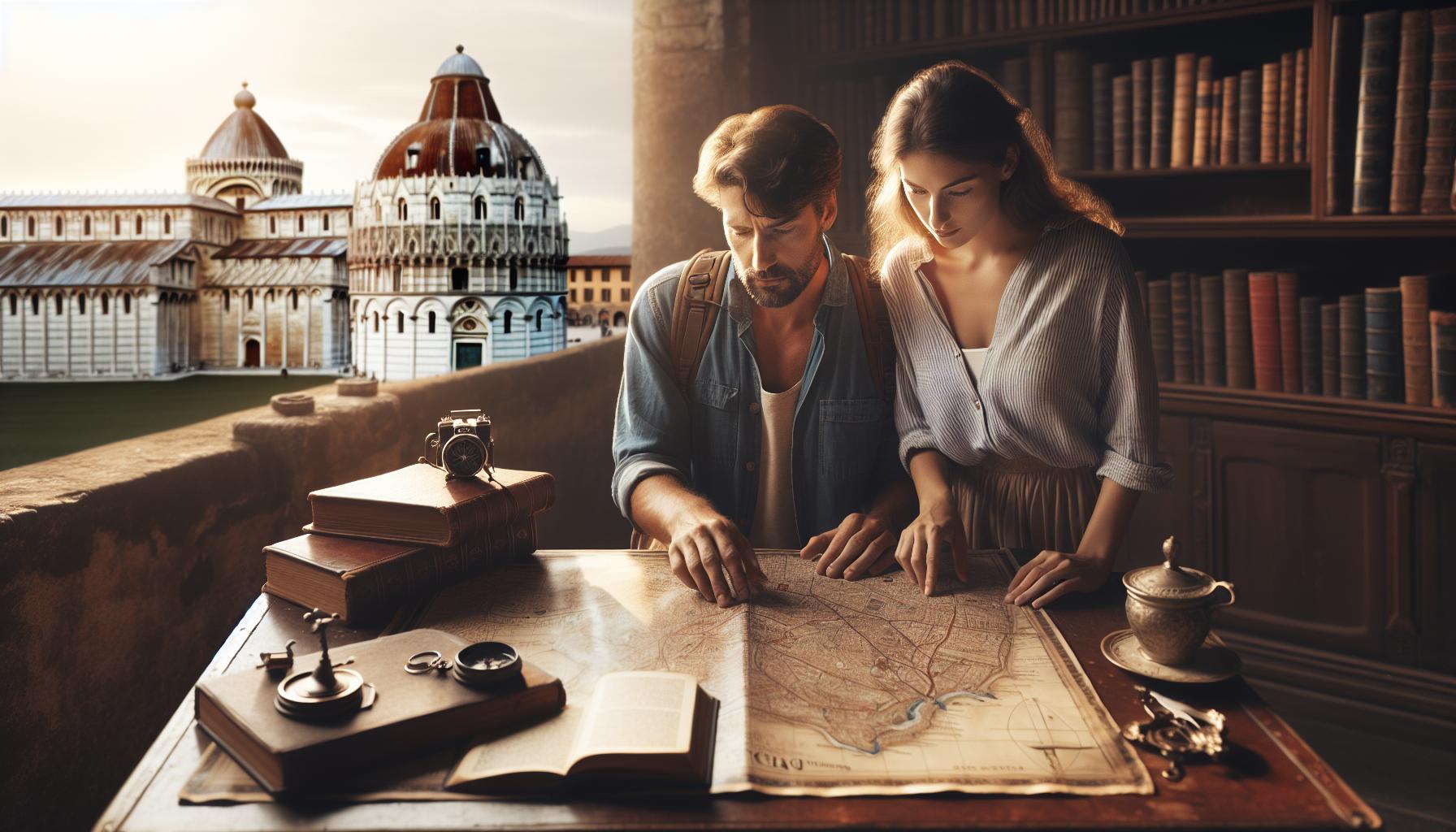 Scoprire Pisa: Storia e Cultura della Provincia