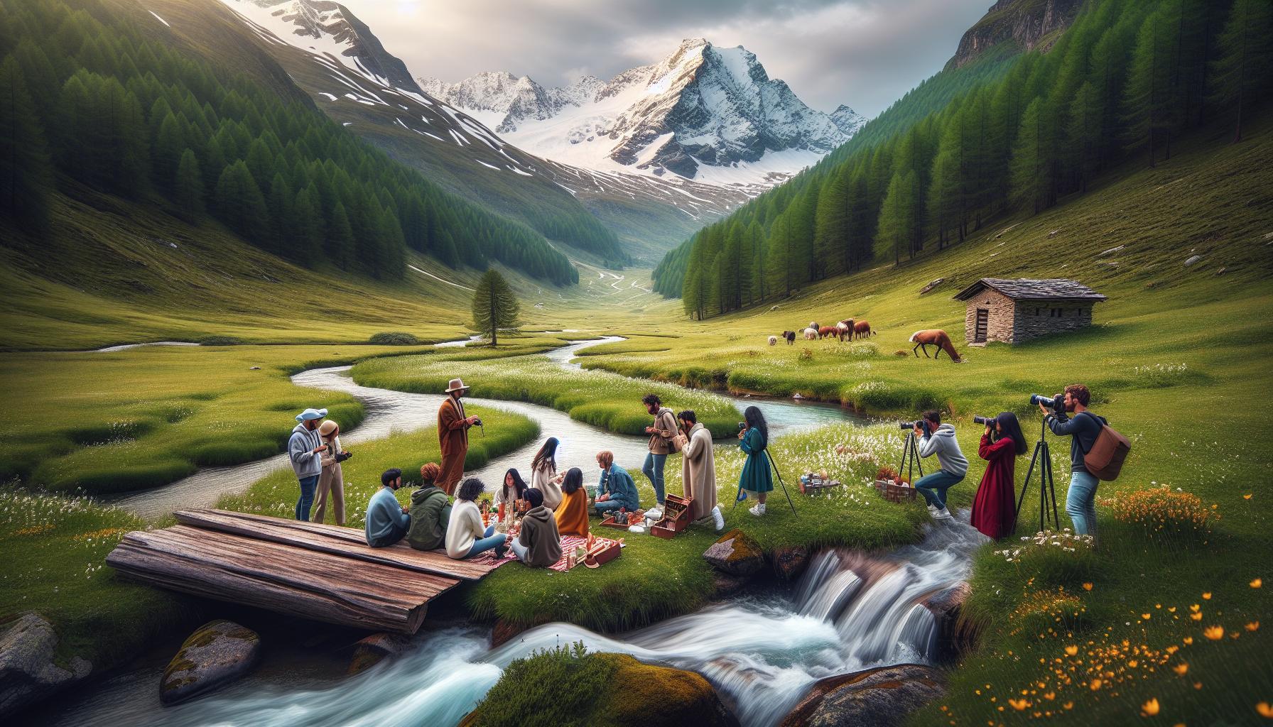 Scoprire la Bellezza Naturale della Valtellina