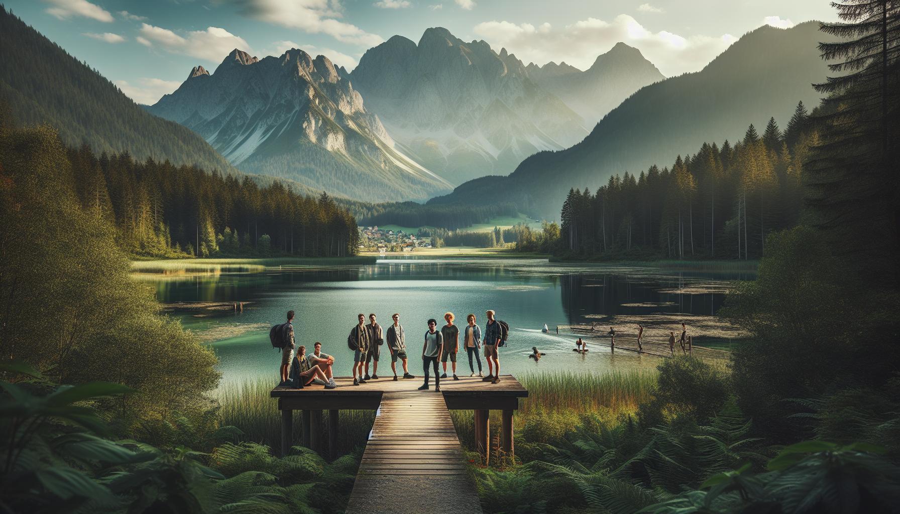 Paesaggi Naturali e Attrazioni Uniche