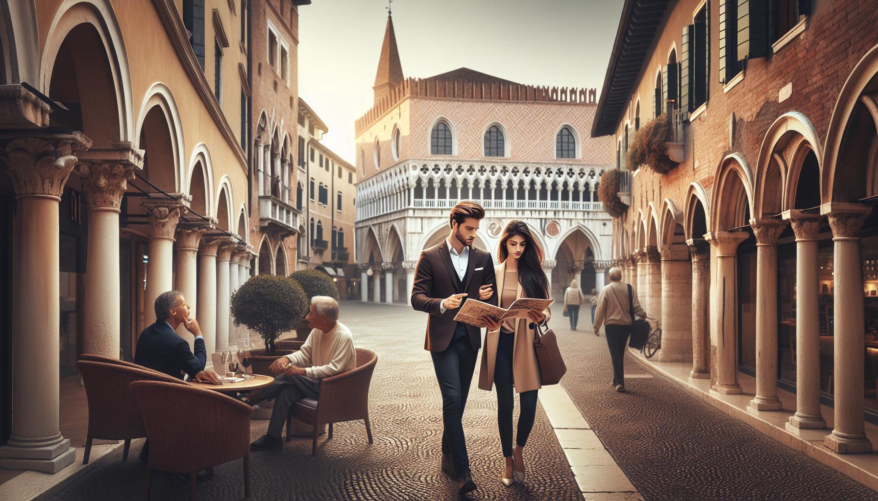 Attrazioni storiche da non perdere a Treviso