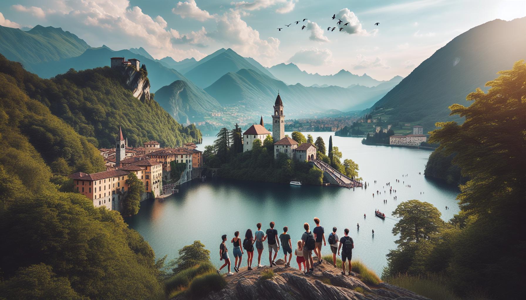 I 12 tesori della Lombardia: panorami mozzafiato e storia