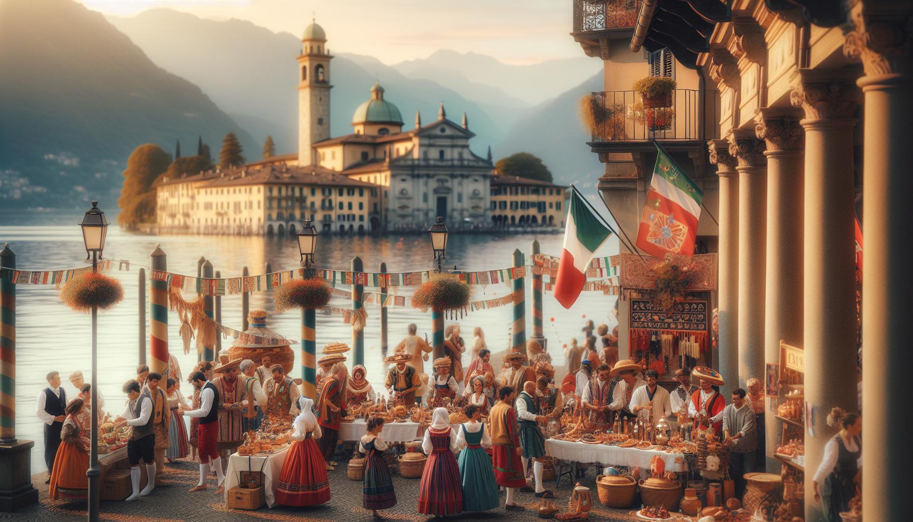 Eventi e Festival Tradizionali a Stresa