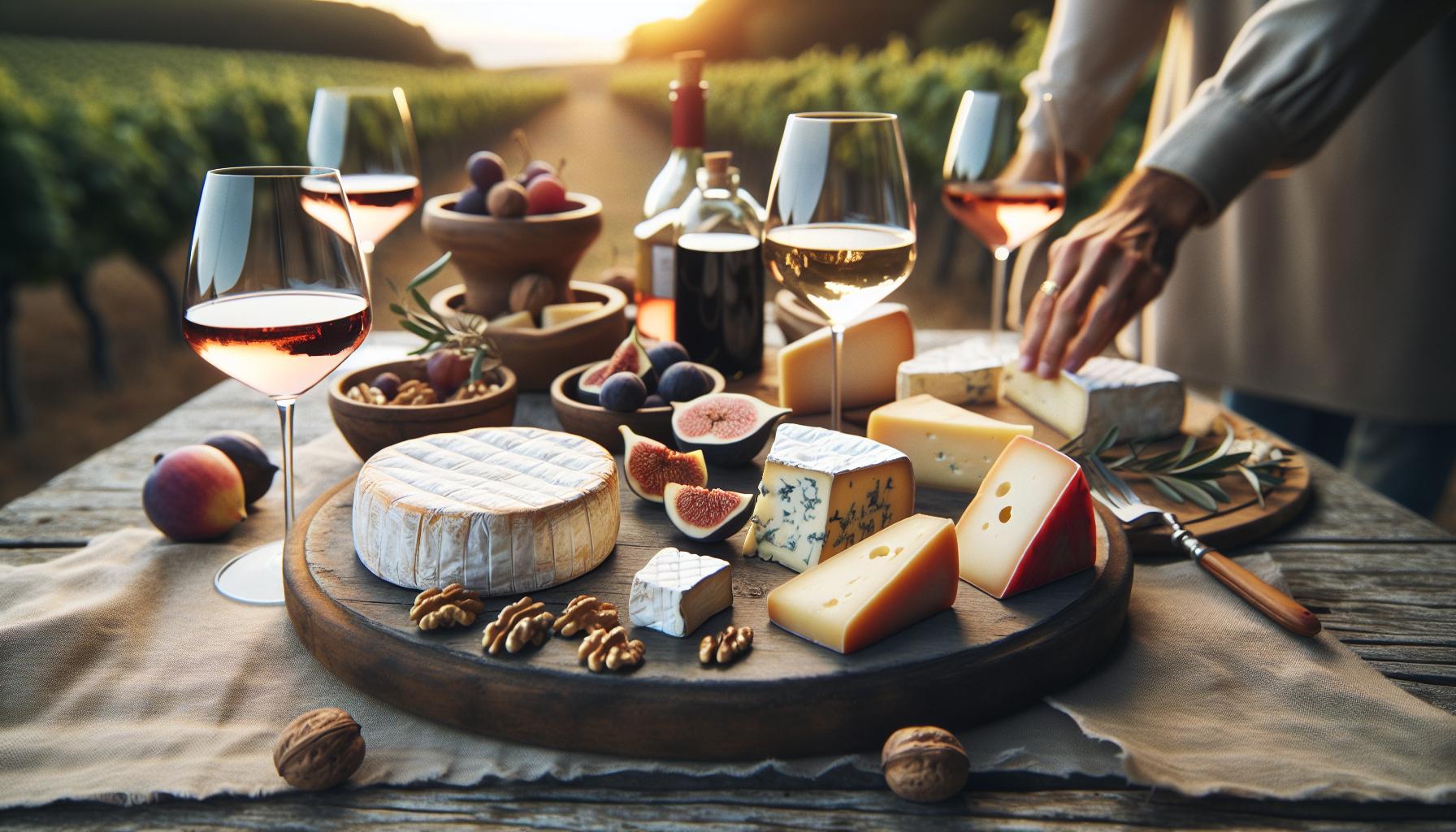 Formaggi e Vini: Eccellenze da Scoprire
