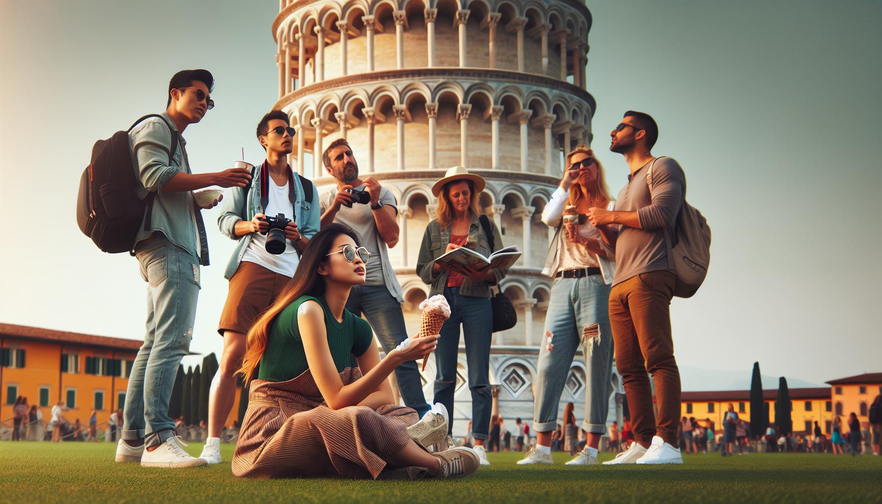 Attrazioni Imperdibili per un Weekend a Pisa