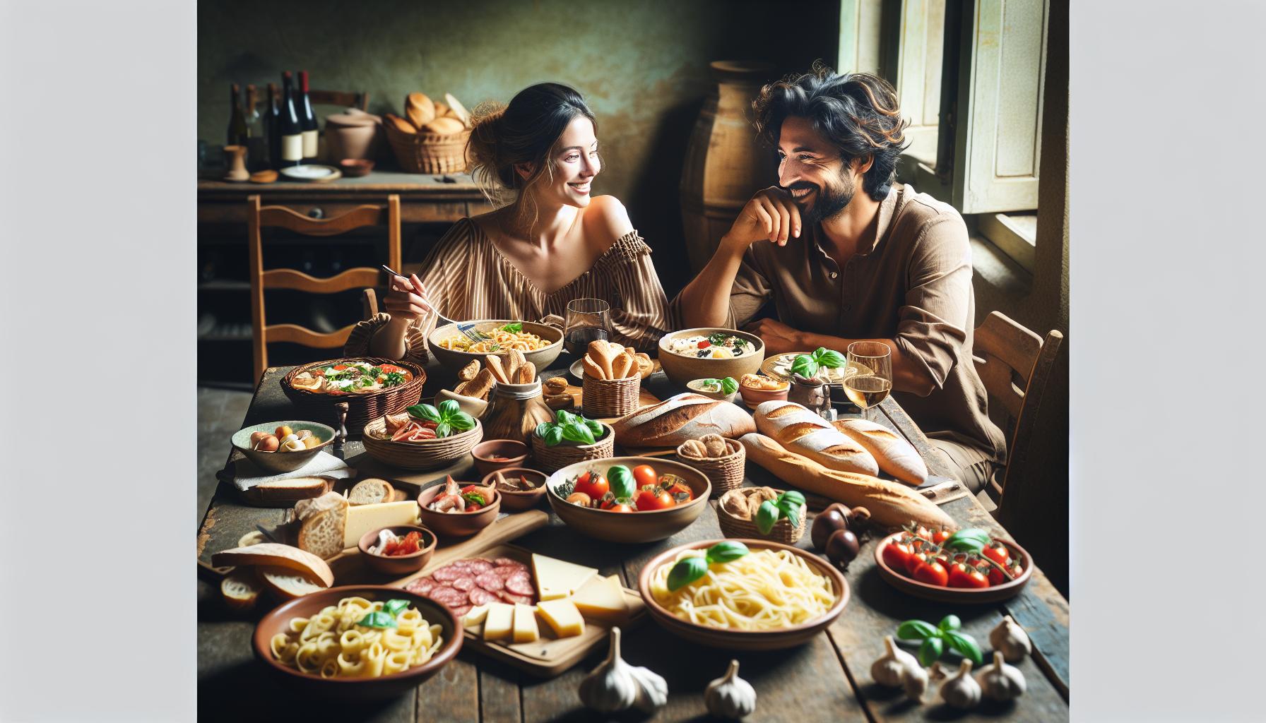 Gastronomia: I Piatti Tipici da Assaporare