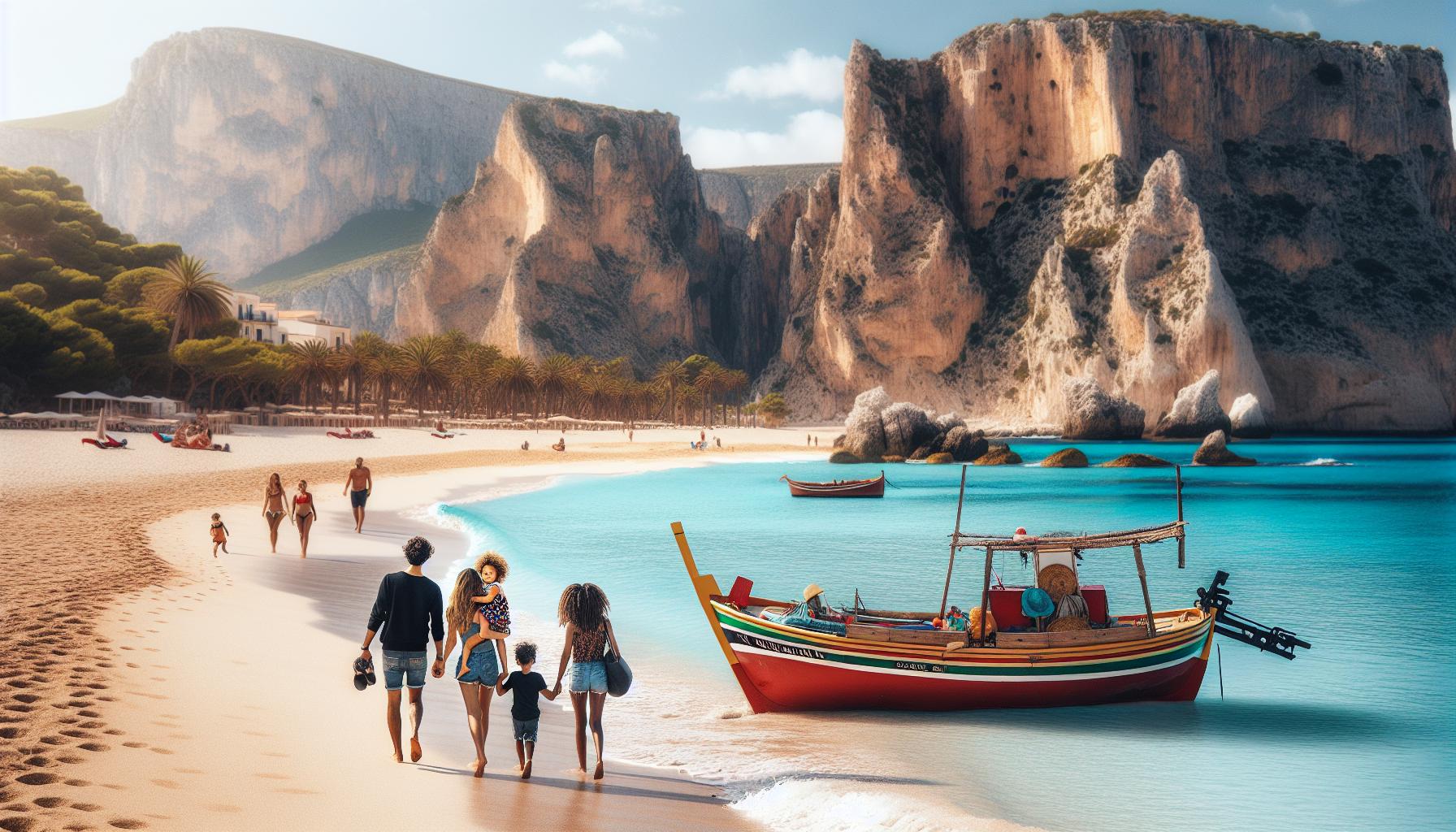 Spiagge mozzafiato: il paradiso calabrese