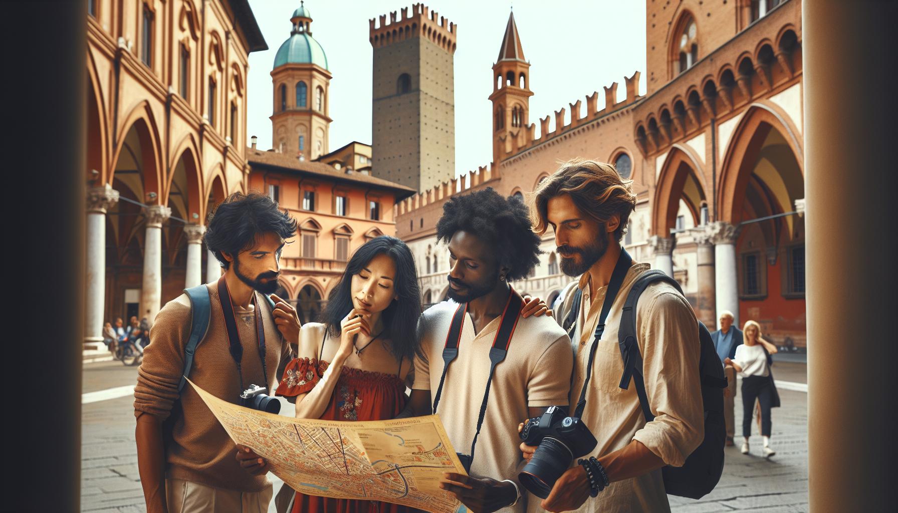 Scoprire Bologna: Storia e Cultura della Capitale Emiliana