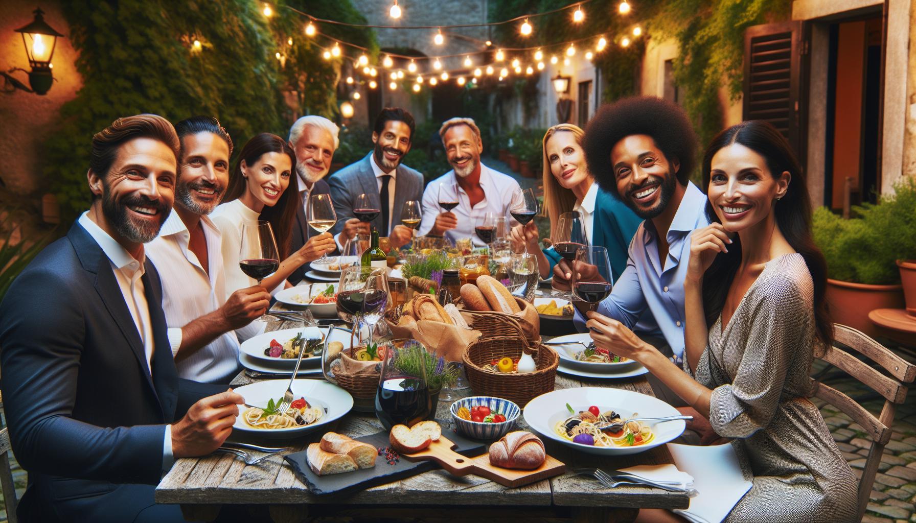 Esperienze Gastronomiche: Dove Gustare la Cucina Locale