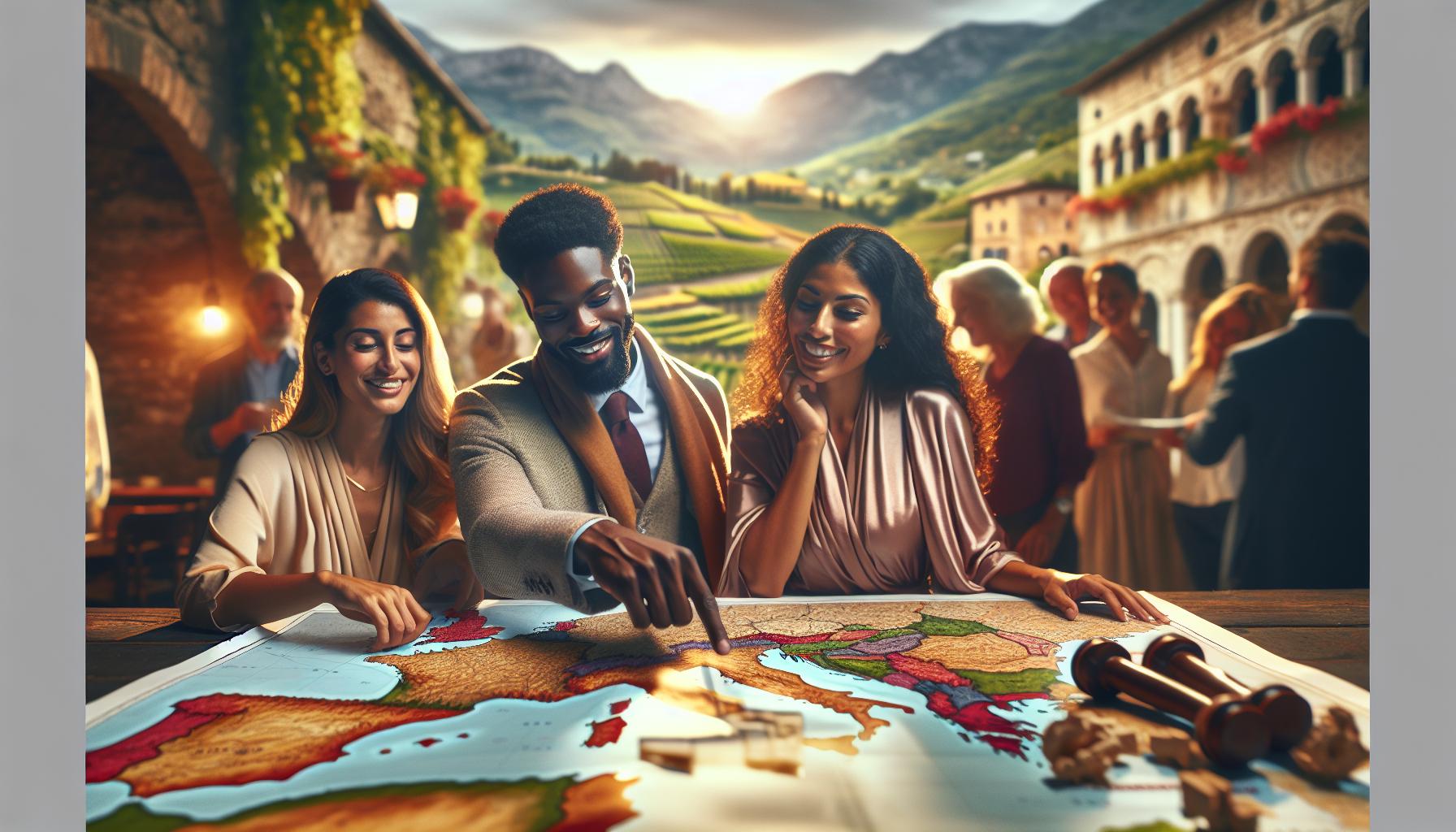 I 107 Provincia d'Italia: Panoramica e Caratteristiche