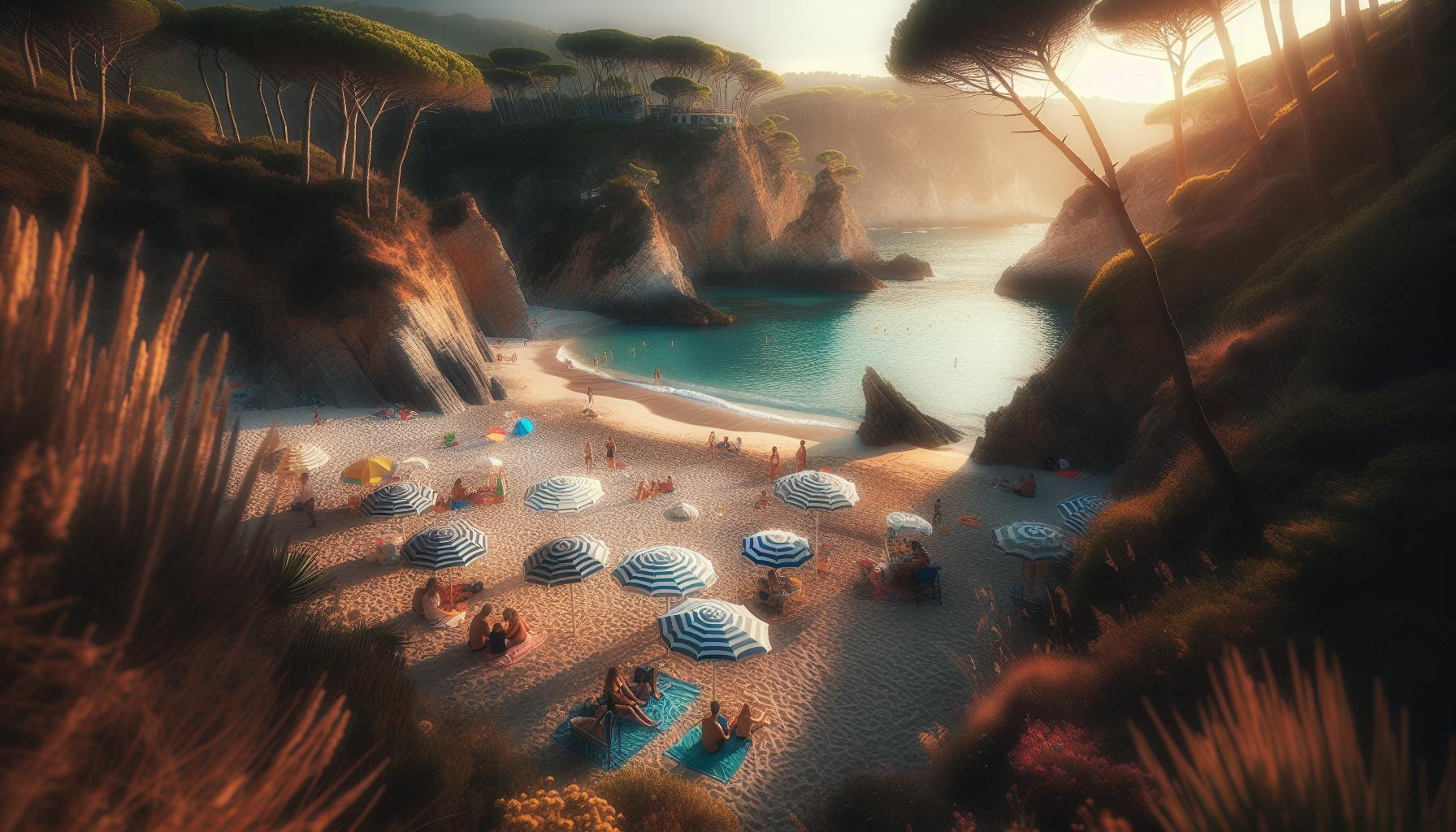 Le Spiagge da Sogno della Costa Cilentana