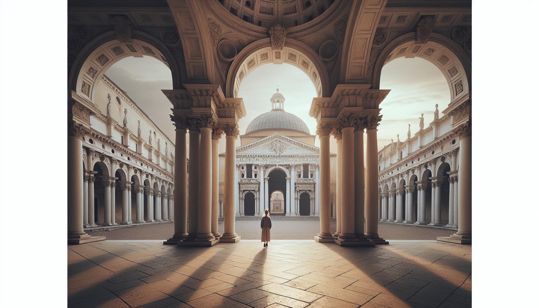 Le Opere Maestre di Andrea Palladio a Vicenza