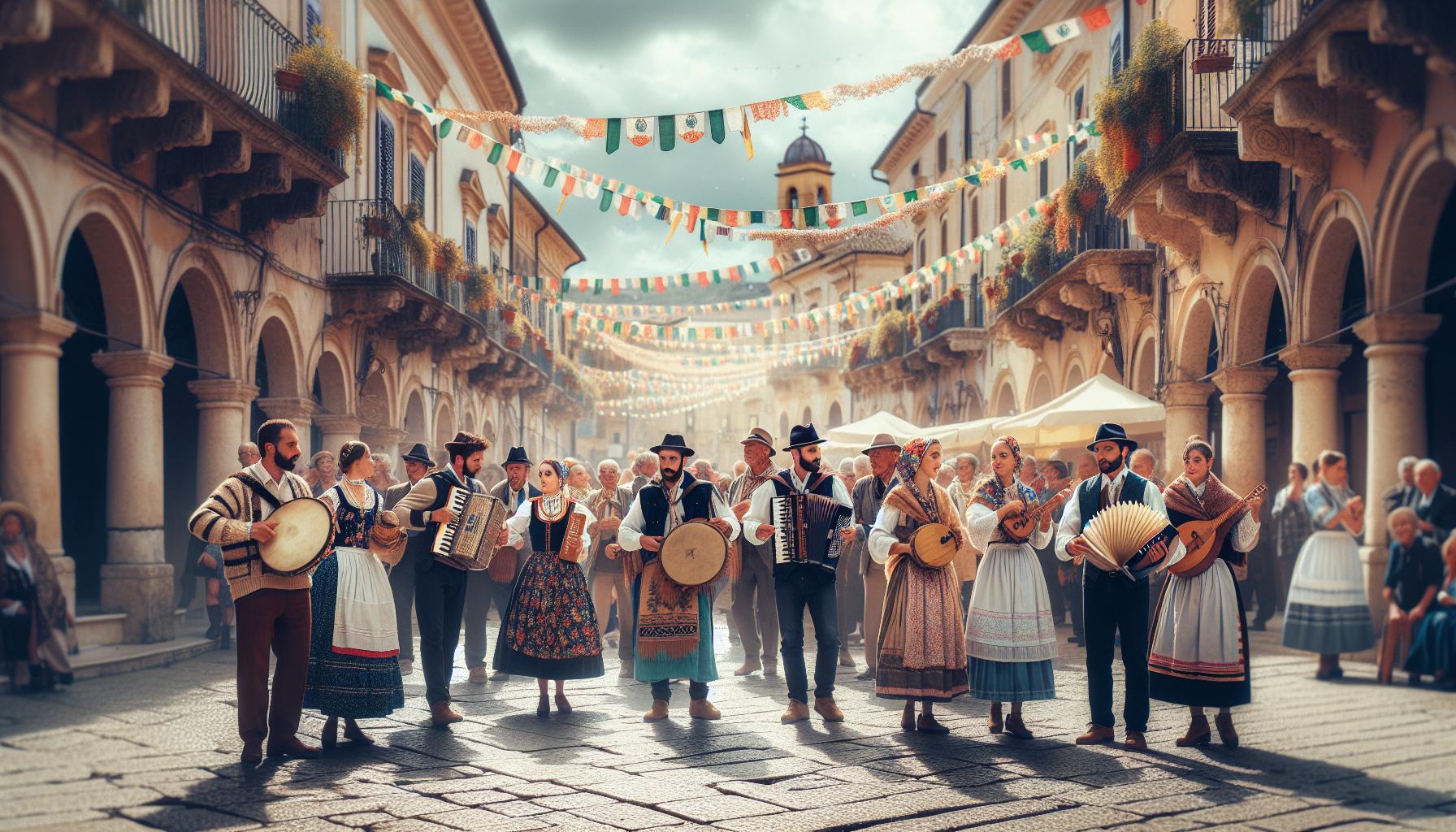 Tradizioni e festival che celebrano Cosenza