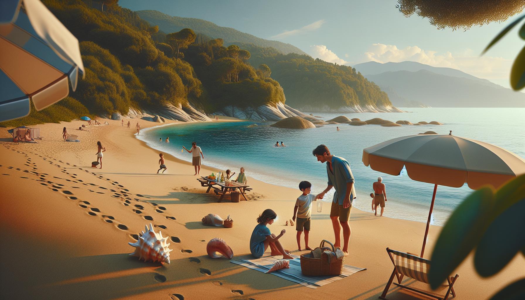 Le Spiagge Più Belle della Provincia di Livorno
