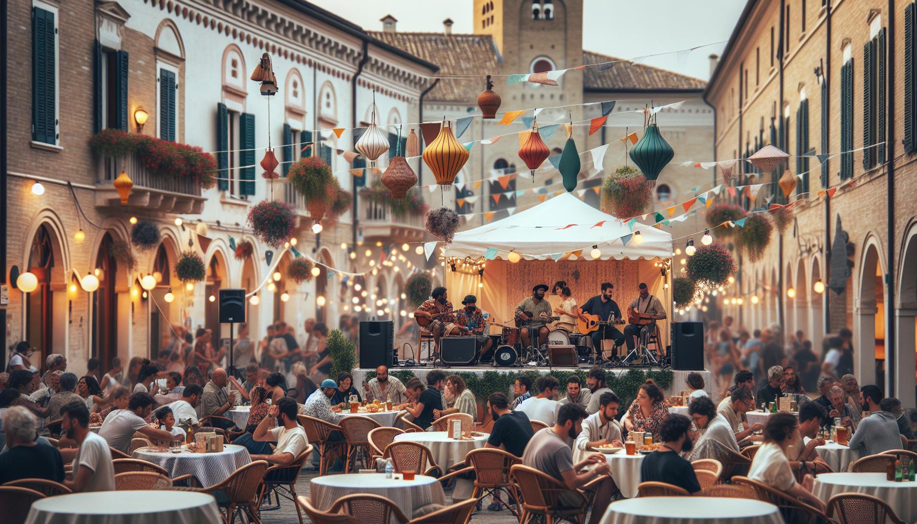 Eventi e Festival nei Dintorni di Rimini