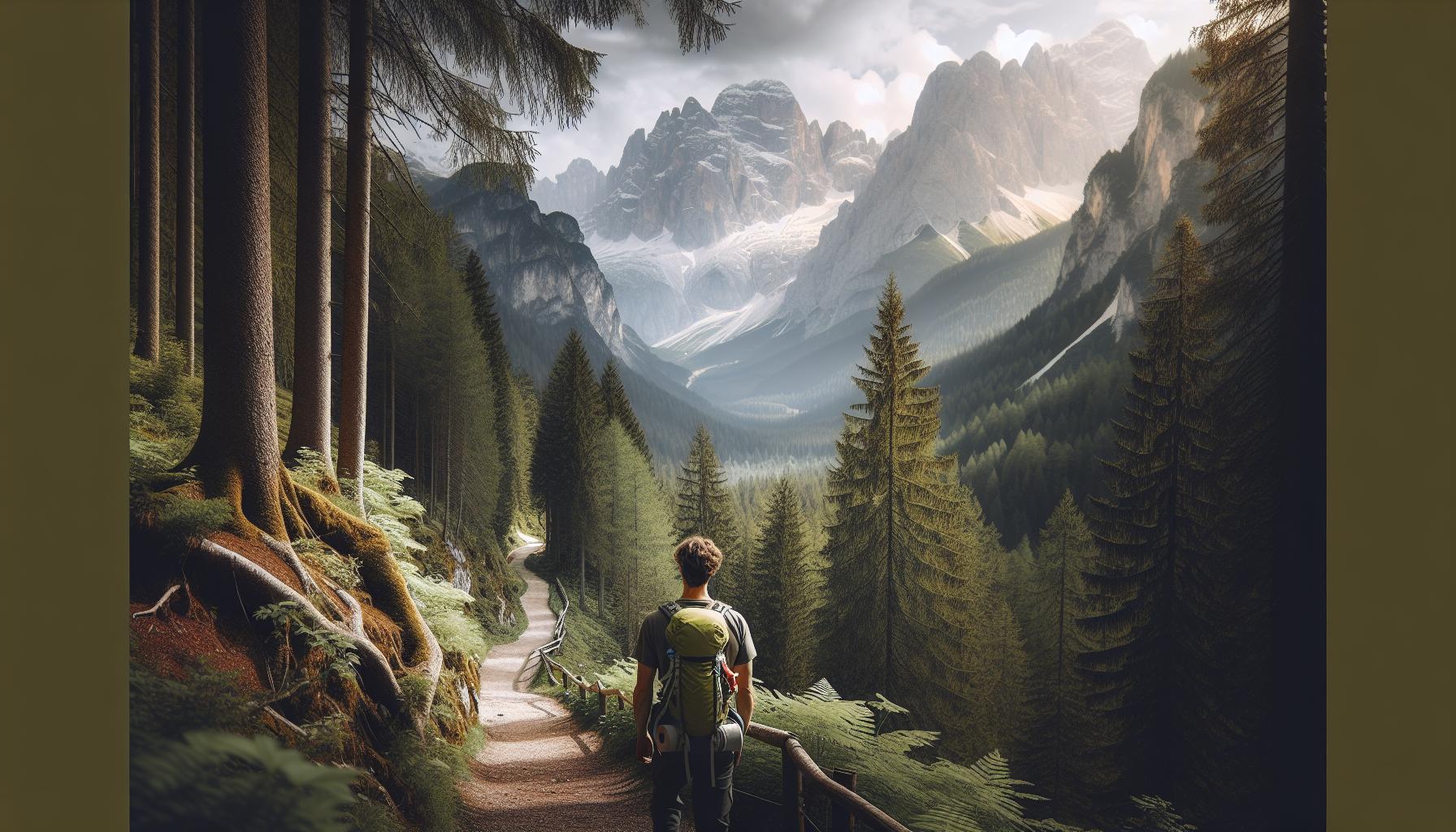 Percorsi naturali imperdibili nelle Alpi