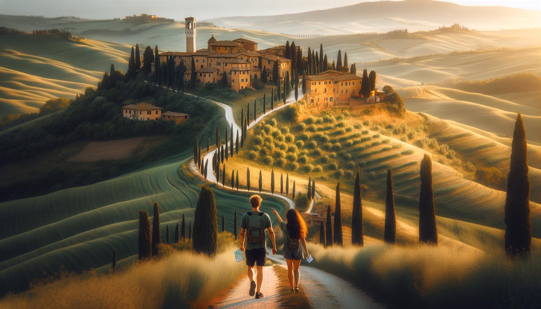 Cosa vedere in provincia di Siena: Colline e storia toscana 1 Cosa vedere in provincia di Siena: Colline e storia toscana