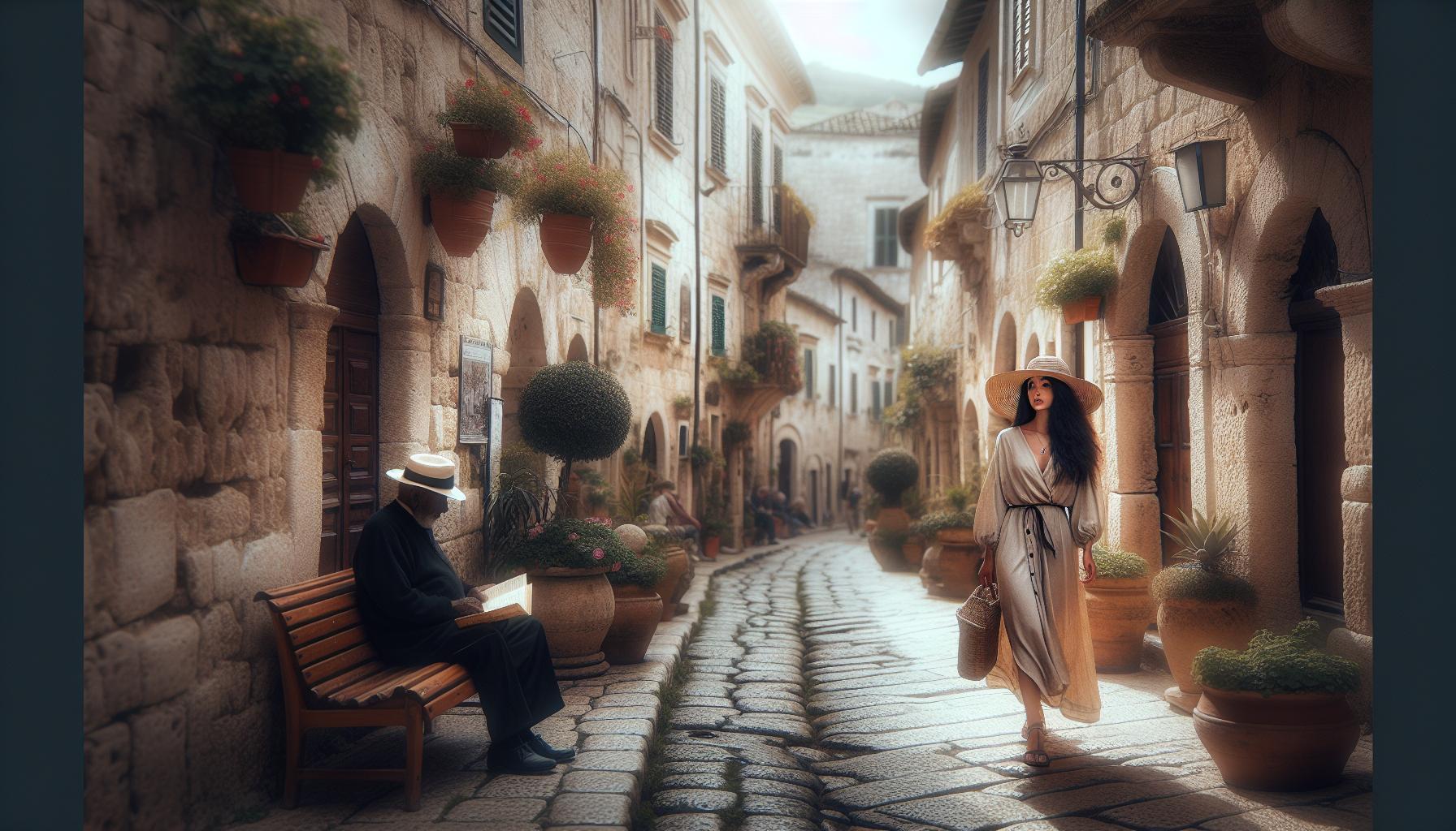 Esplorare i Borghi Storici: Viaggio nel Tempo