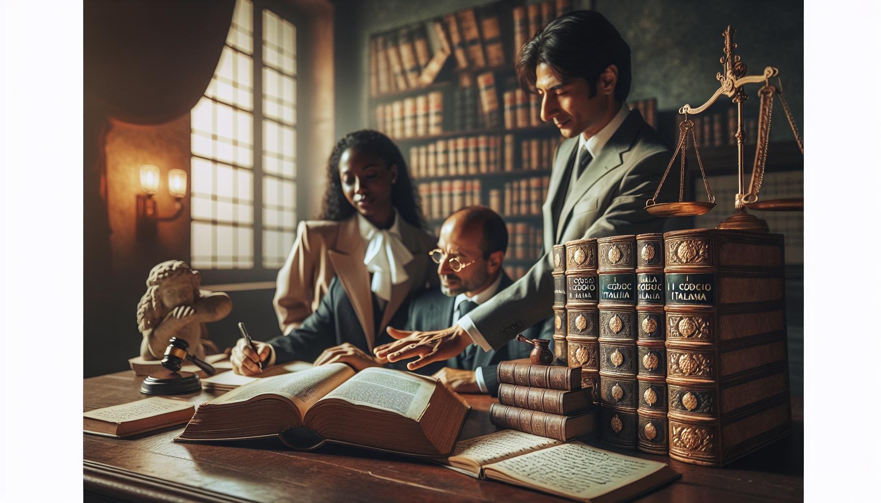 I Codici Italiani: Cosa Devi Sapere