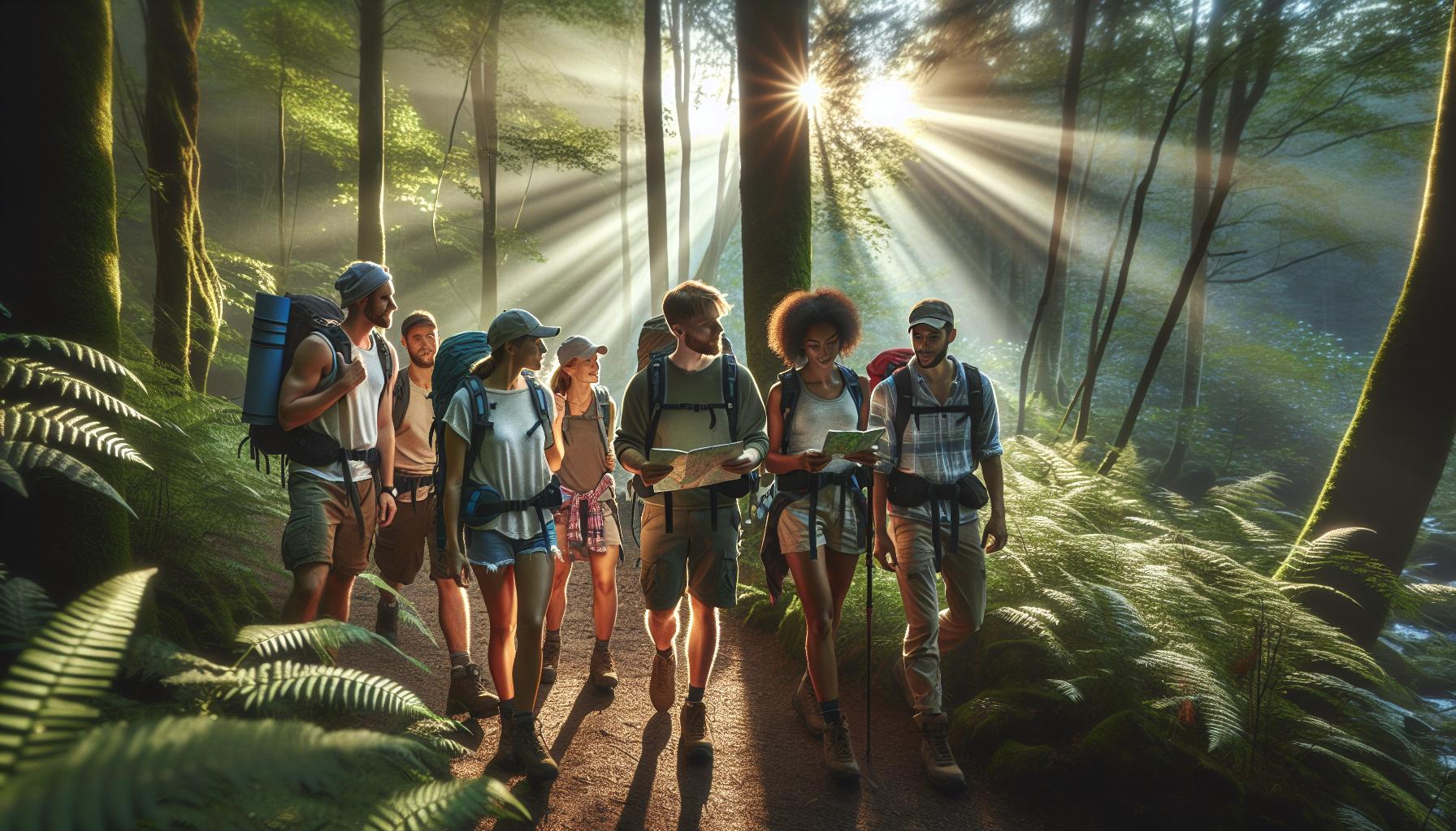 Attività Outdoor: Escursioni e Natura