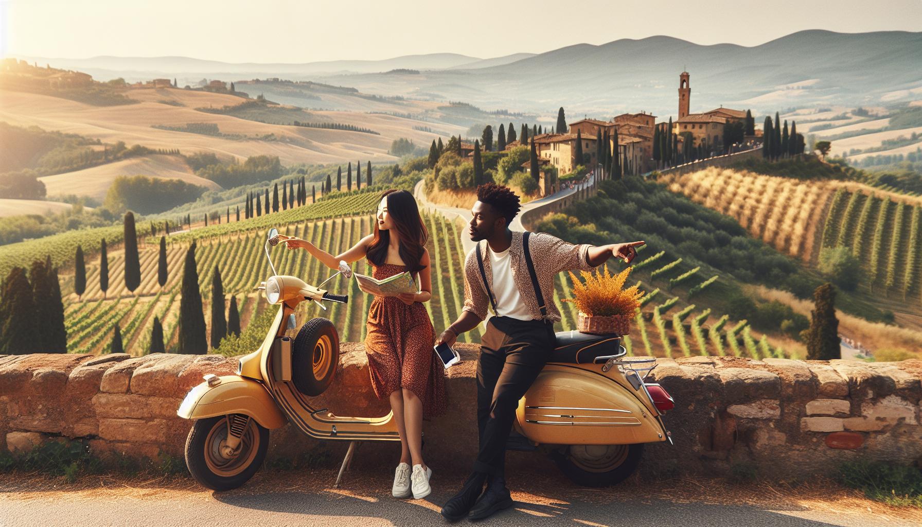 Da Firenze ad Arezzo: Un Viaggio Indimenticabile