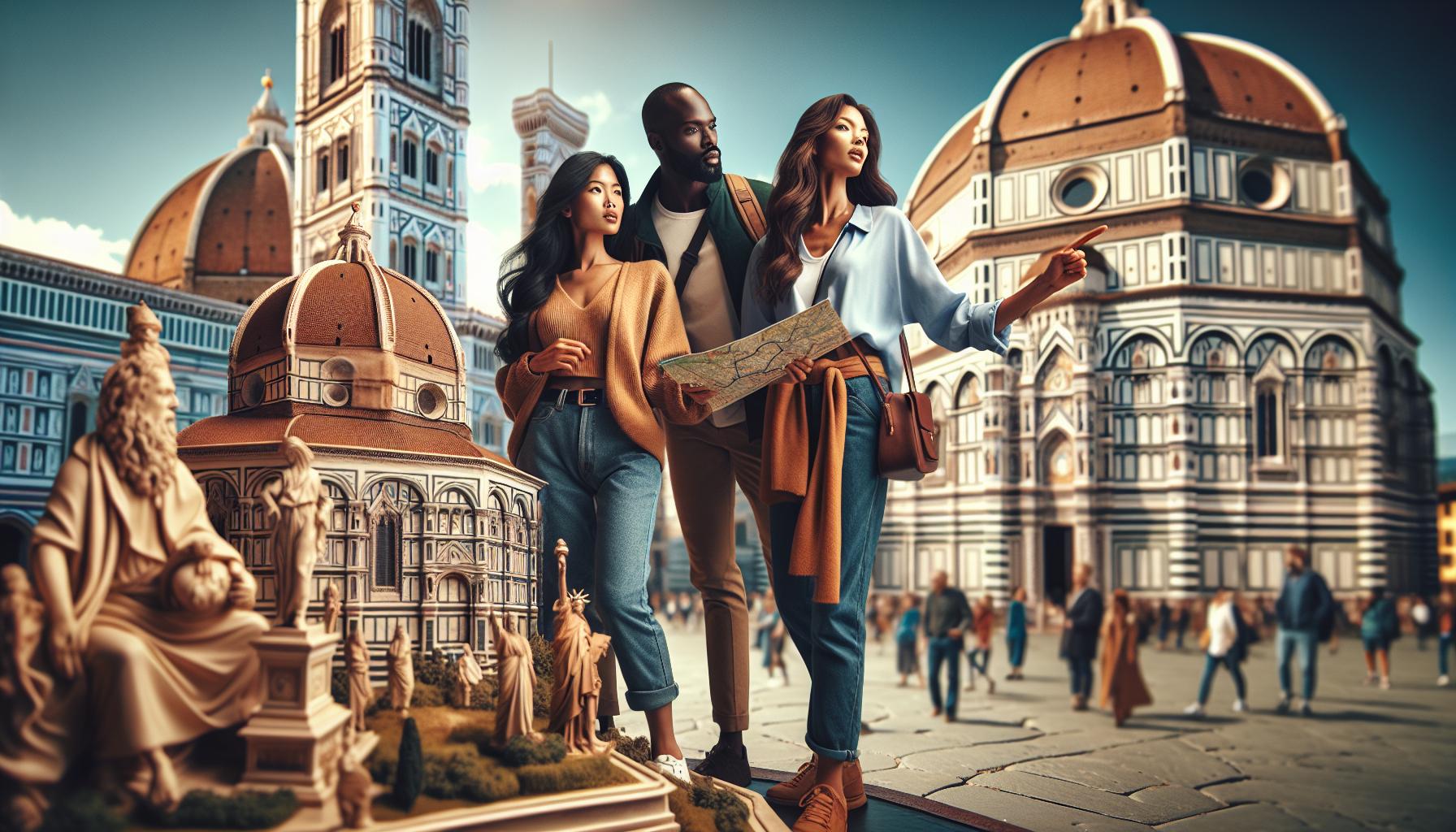 Attrazioni Imperdibili a Firenze e Arezzo