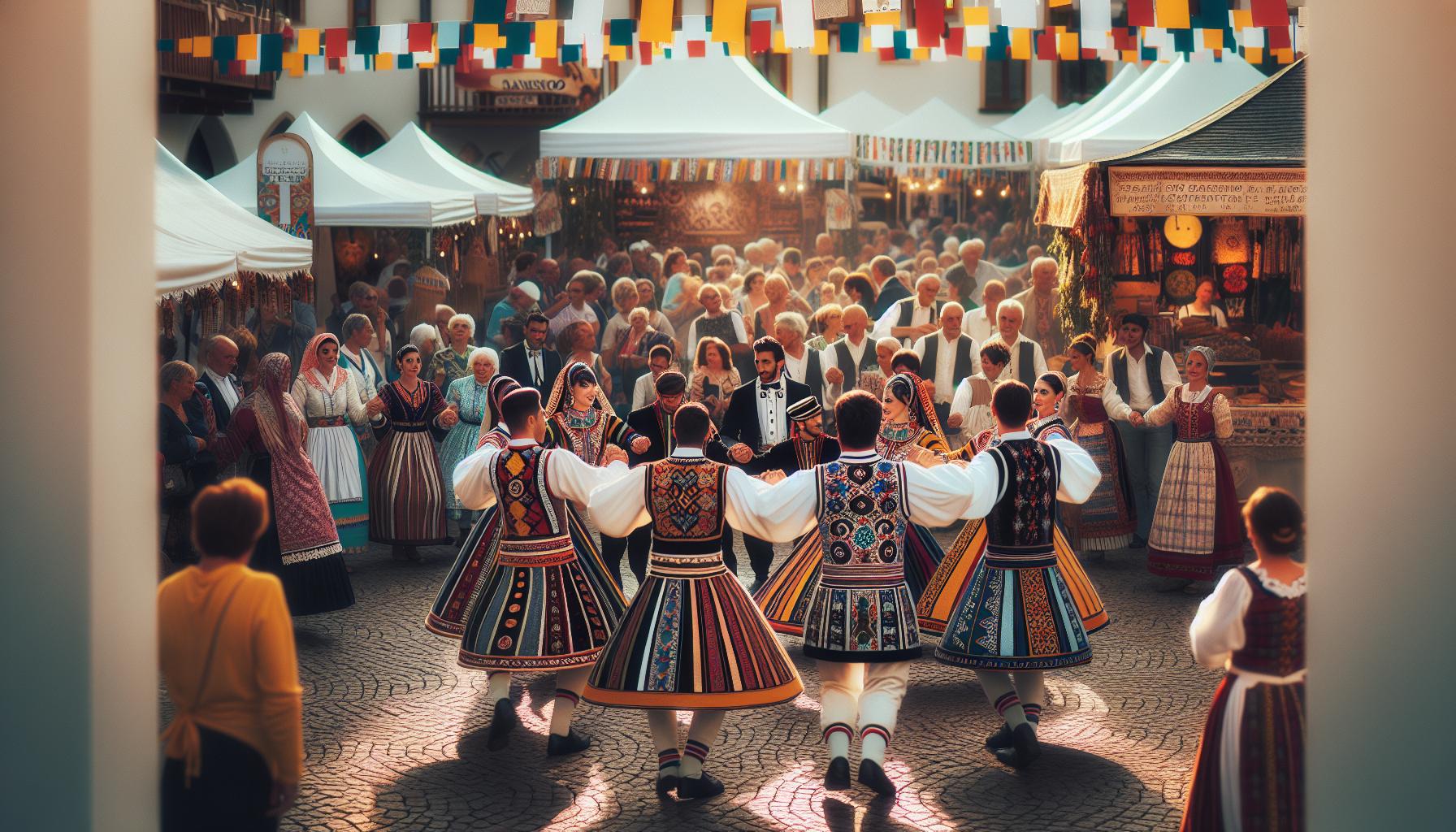 Eventi e Festival: Celebrare la Cultura Locale