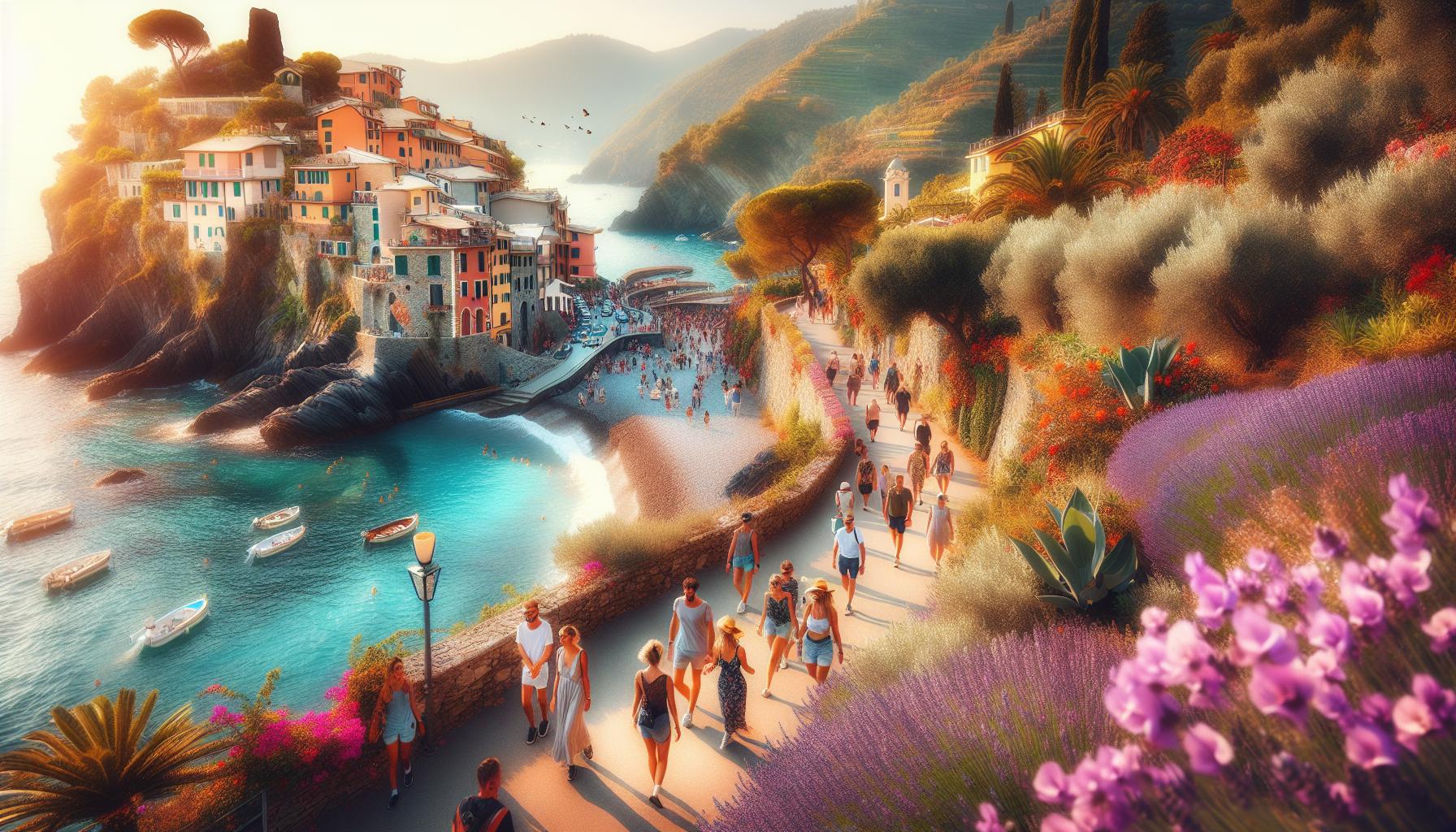 Cosa vedere nella Riviera di Ponente: un'introduzione imperdibile