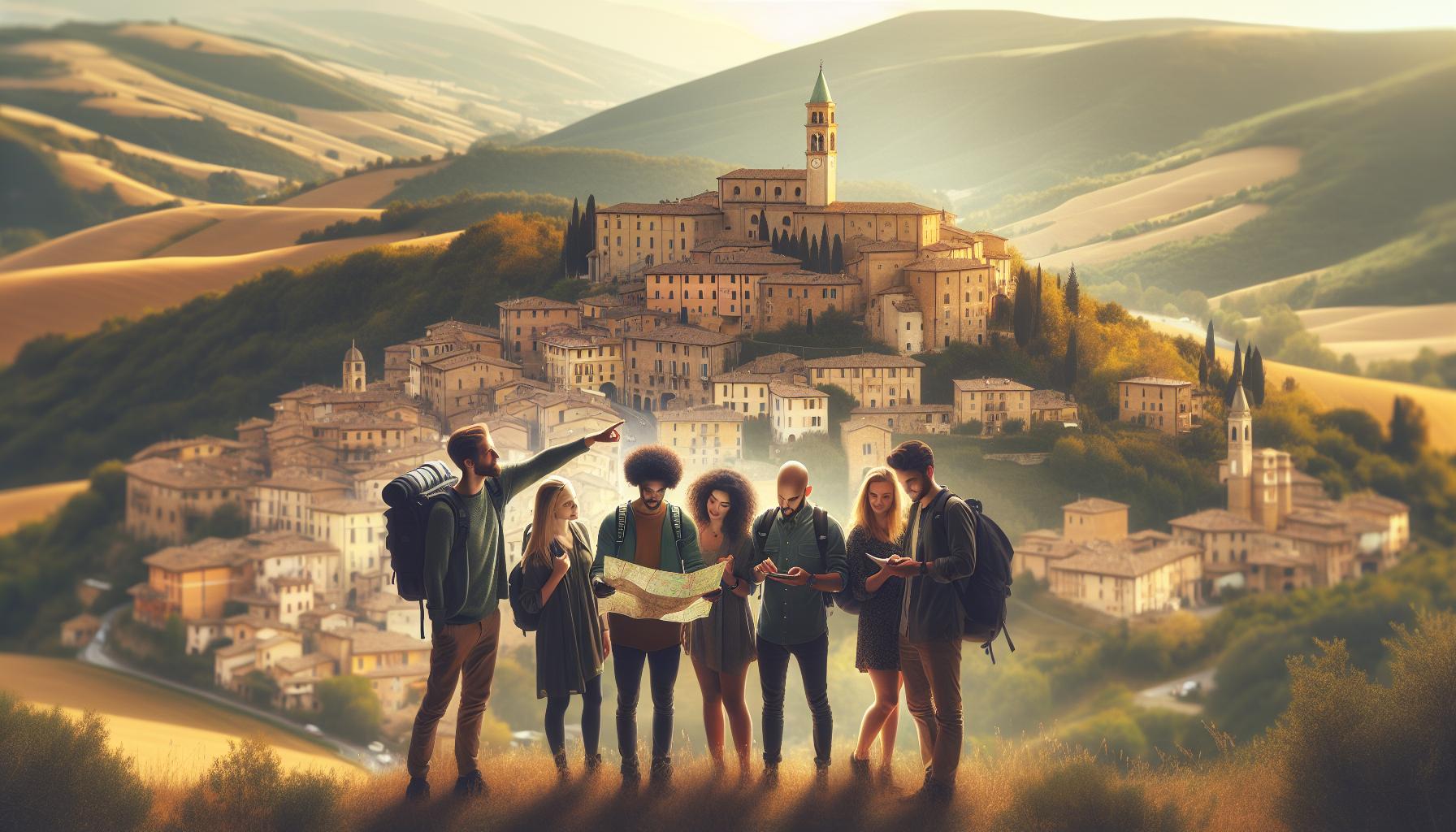 Dove si trova Macerata: una panoramica provinciale