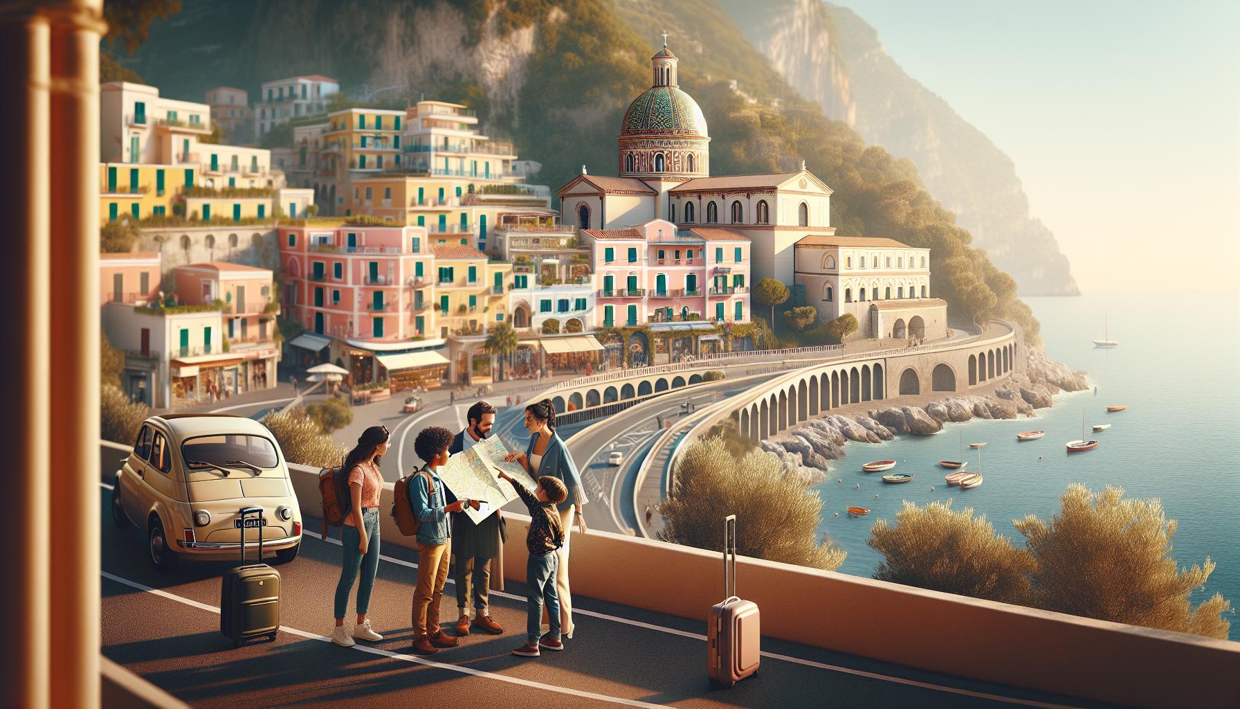 Cosa vedere nei luoghi iconici della provincia di Salerno
