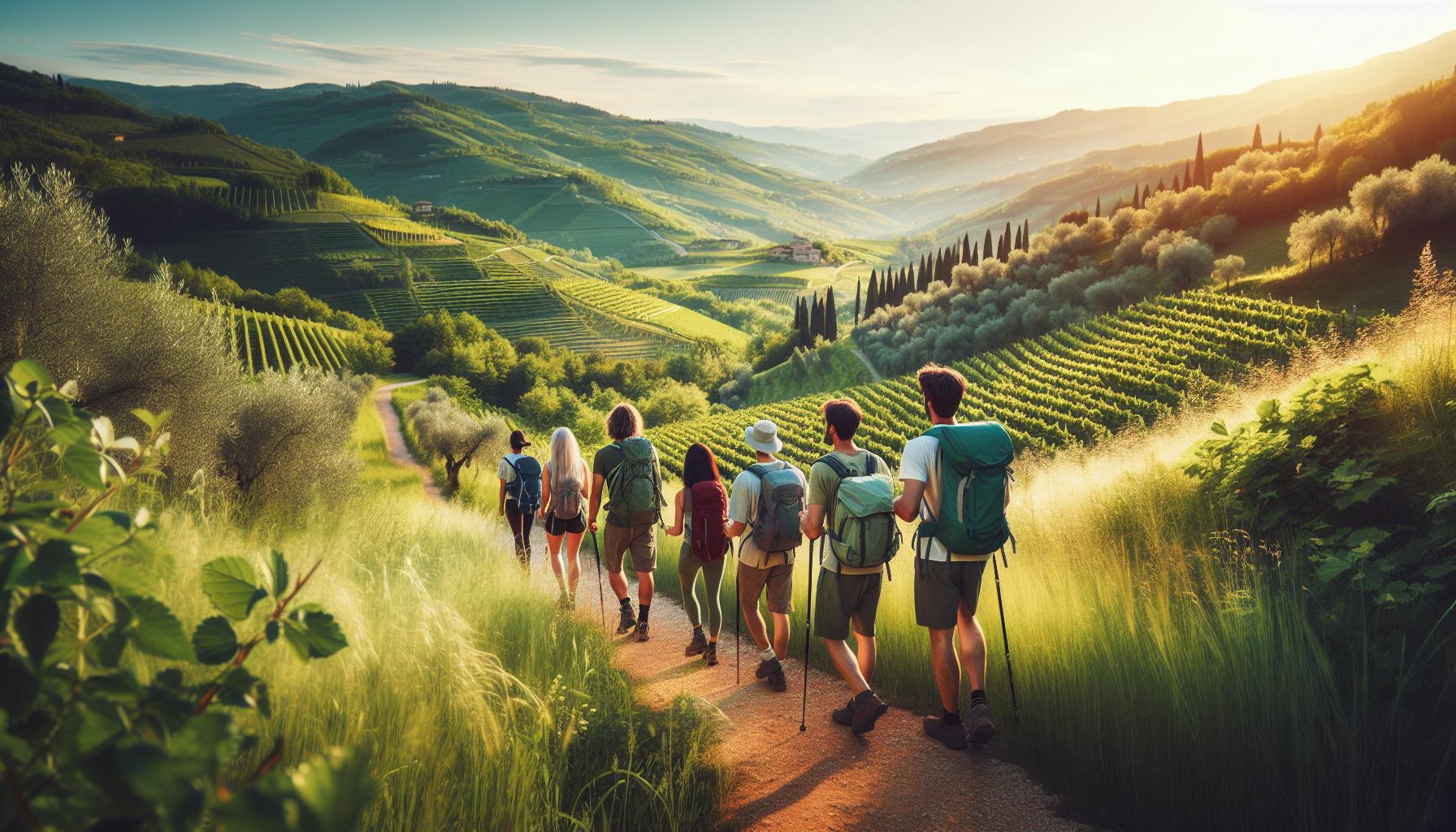 Sentieri e Paesaggi: Escursioni nella Natura della Valpolicella