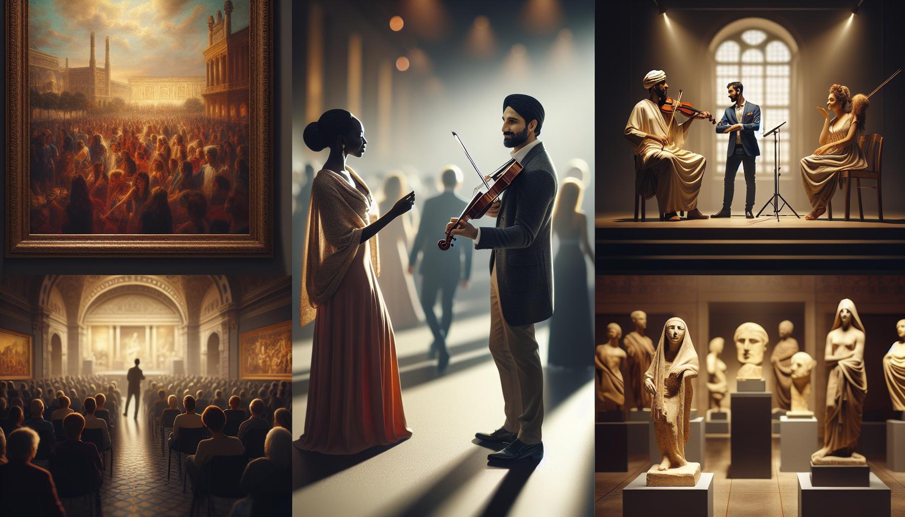 Eventi culturali: Musei, concerti e mostre da non perdere