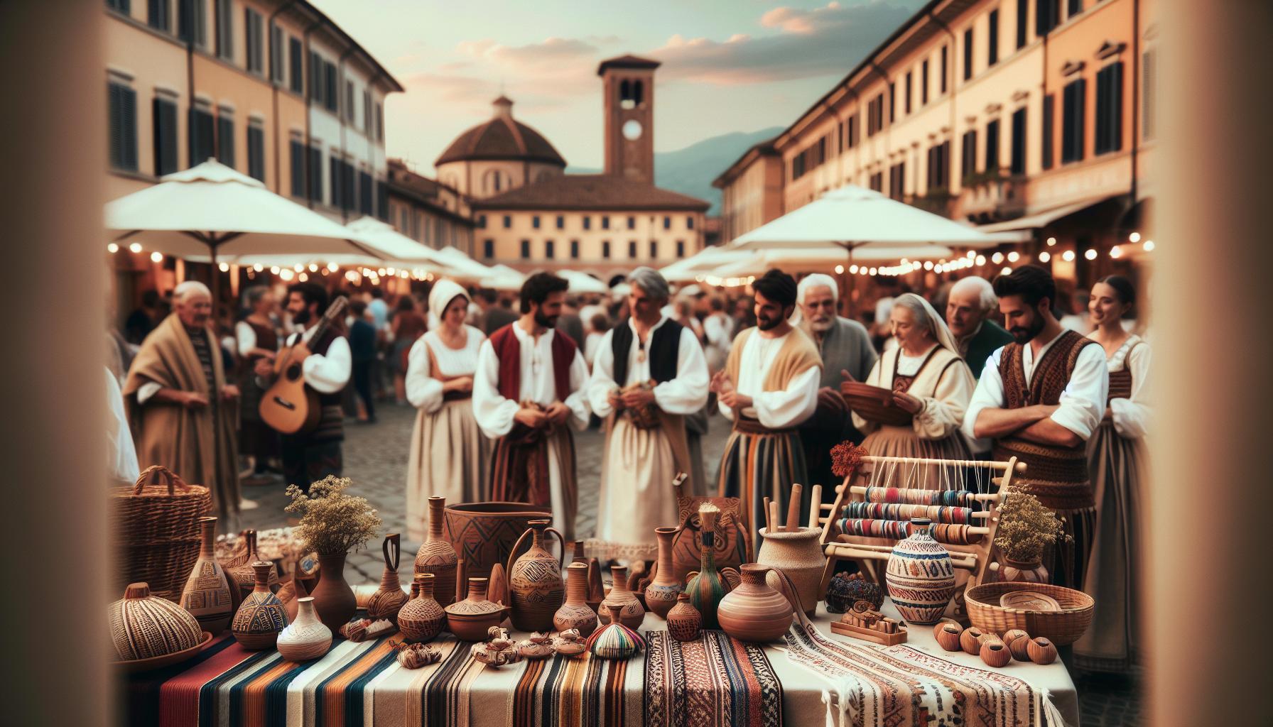 Festival e Eventi a Pavia: Tradizioni Locali