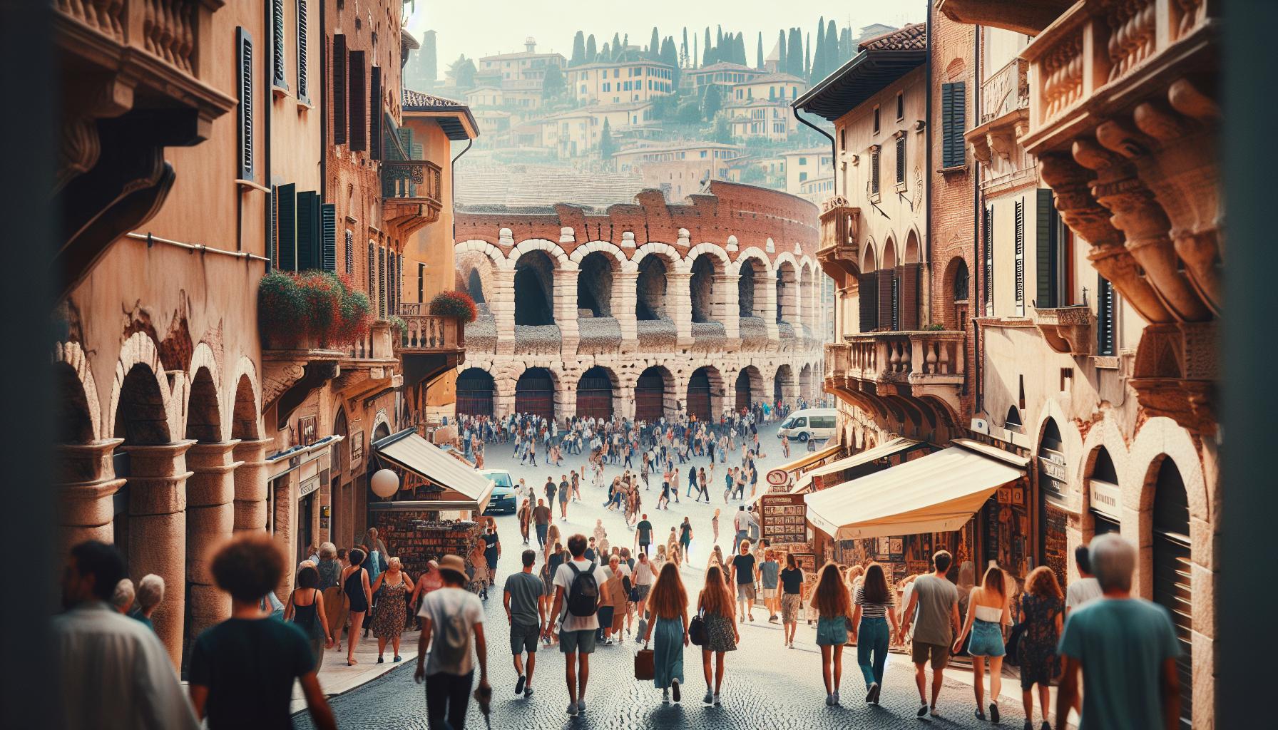 Principali Attrazioni Turistiche di Verona